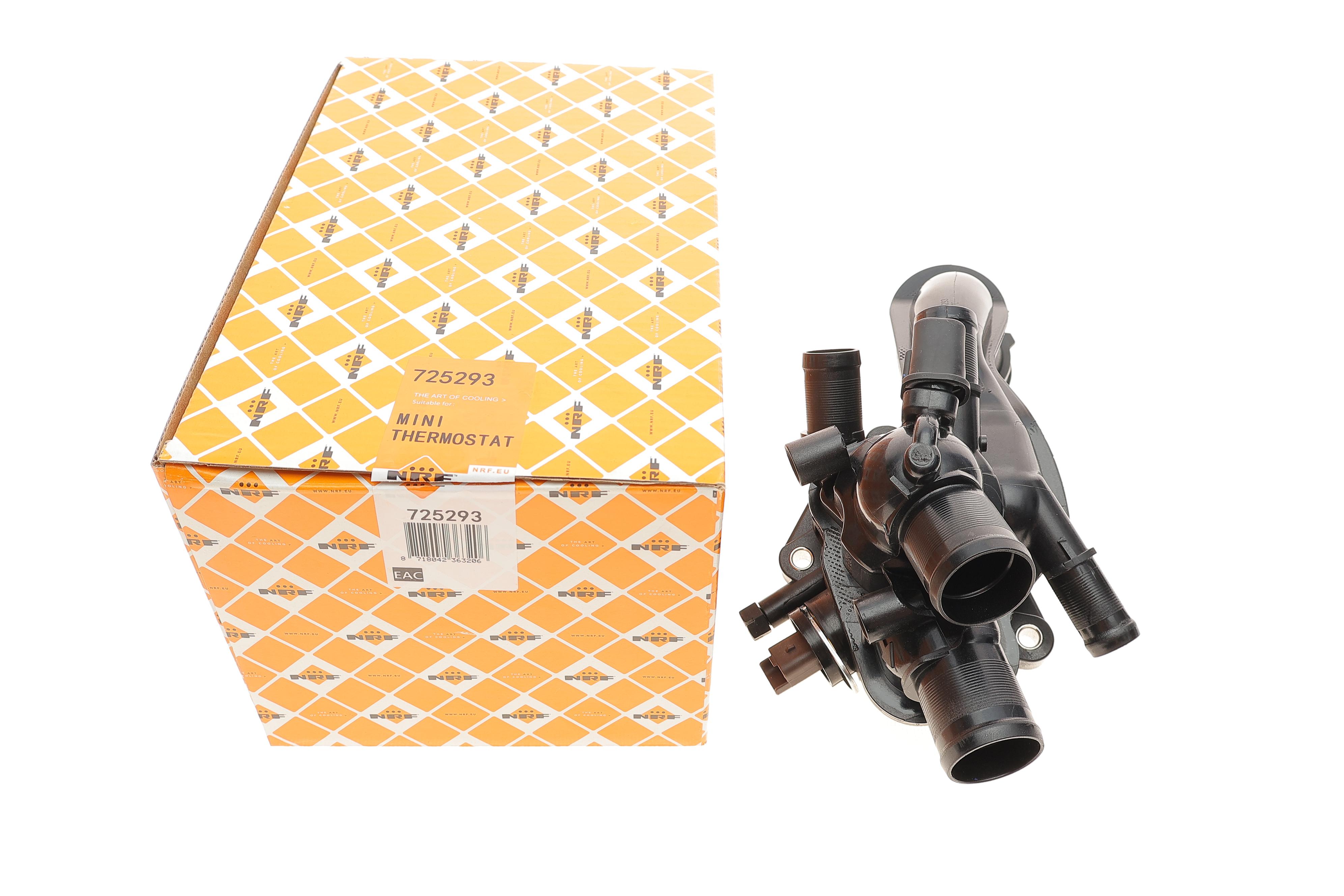 Термостат Citroen C4/Peugeot 207/308 1.6 16V 08- (105°C)