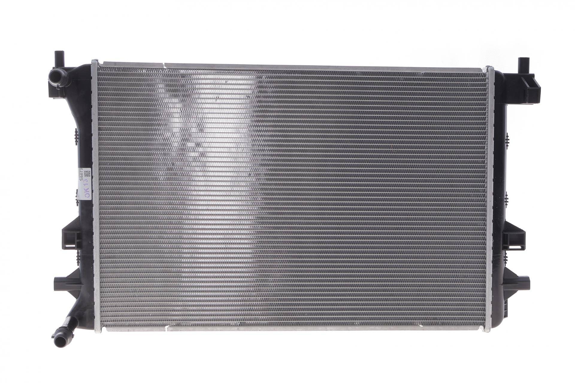 Радіатор охолодження Skoda Octavia/Superb/Karoq/Kodiaq 1.4TSI-2.0TDI 12-
