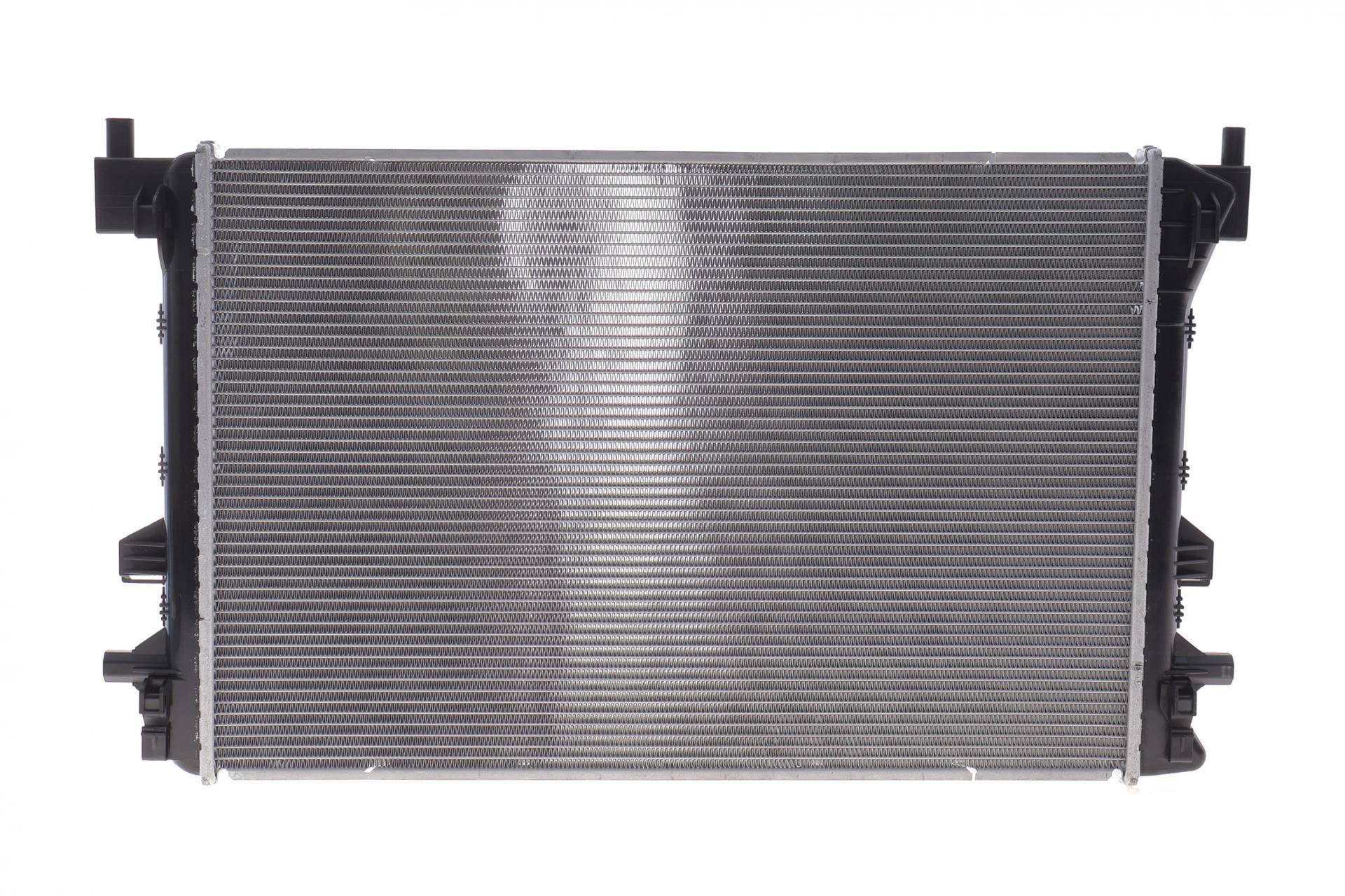 Радіатор охолодження Skoda Octavia/Superb/Karoq/Kodiaq 1.4TSI-2.0TDI 12-