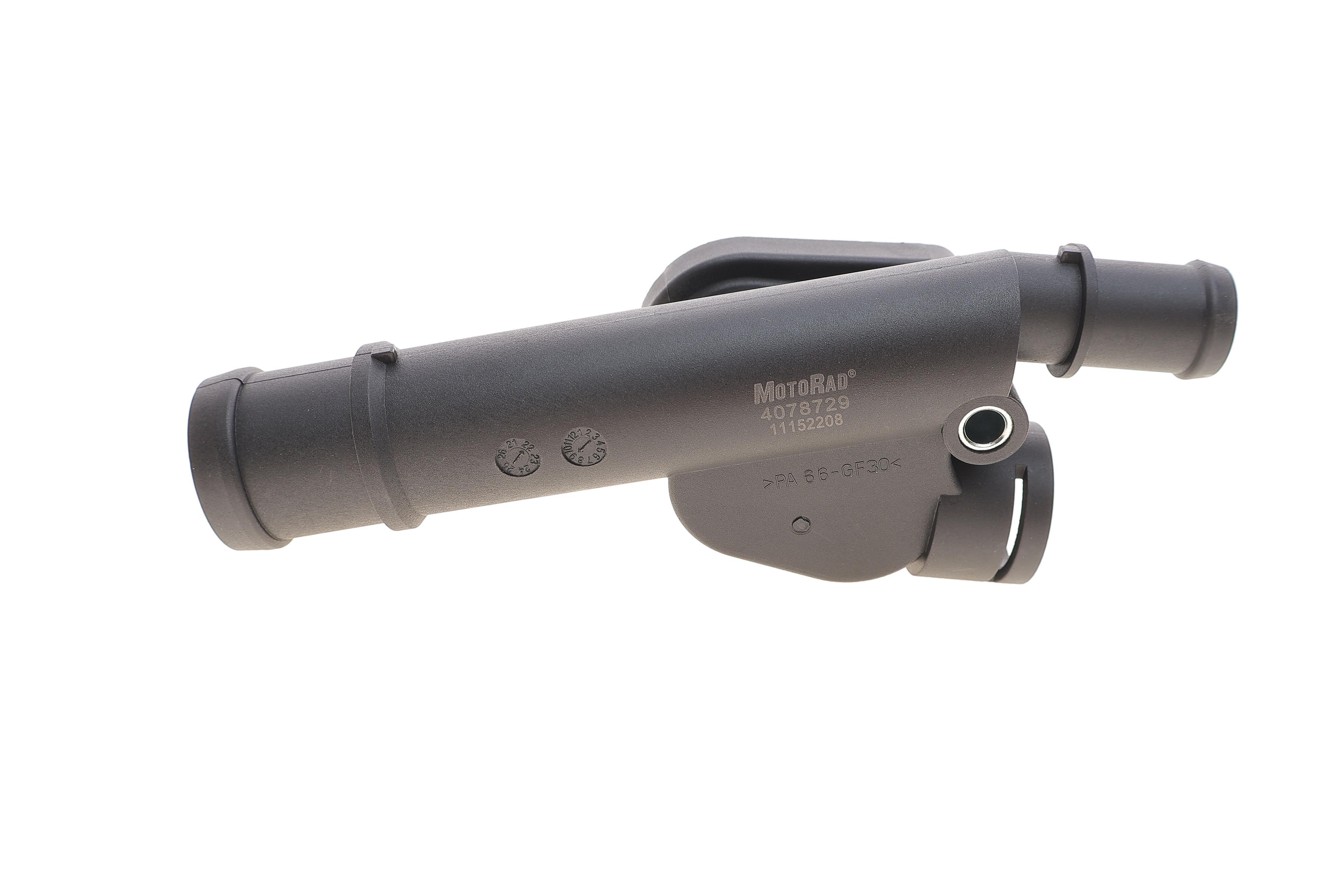 Фланець системи охолодження VW Golf V/Passat B6 2.0 TDI 03-10