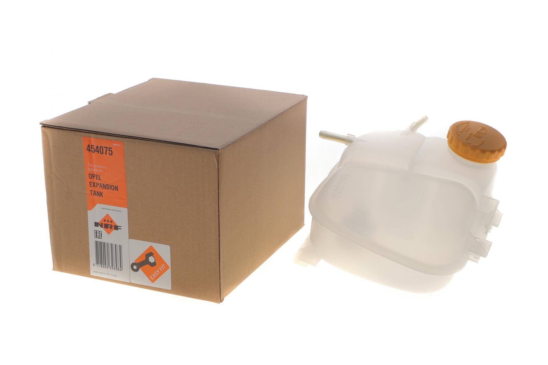 Бачок розширювальний Opel Astra G 98-05