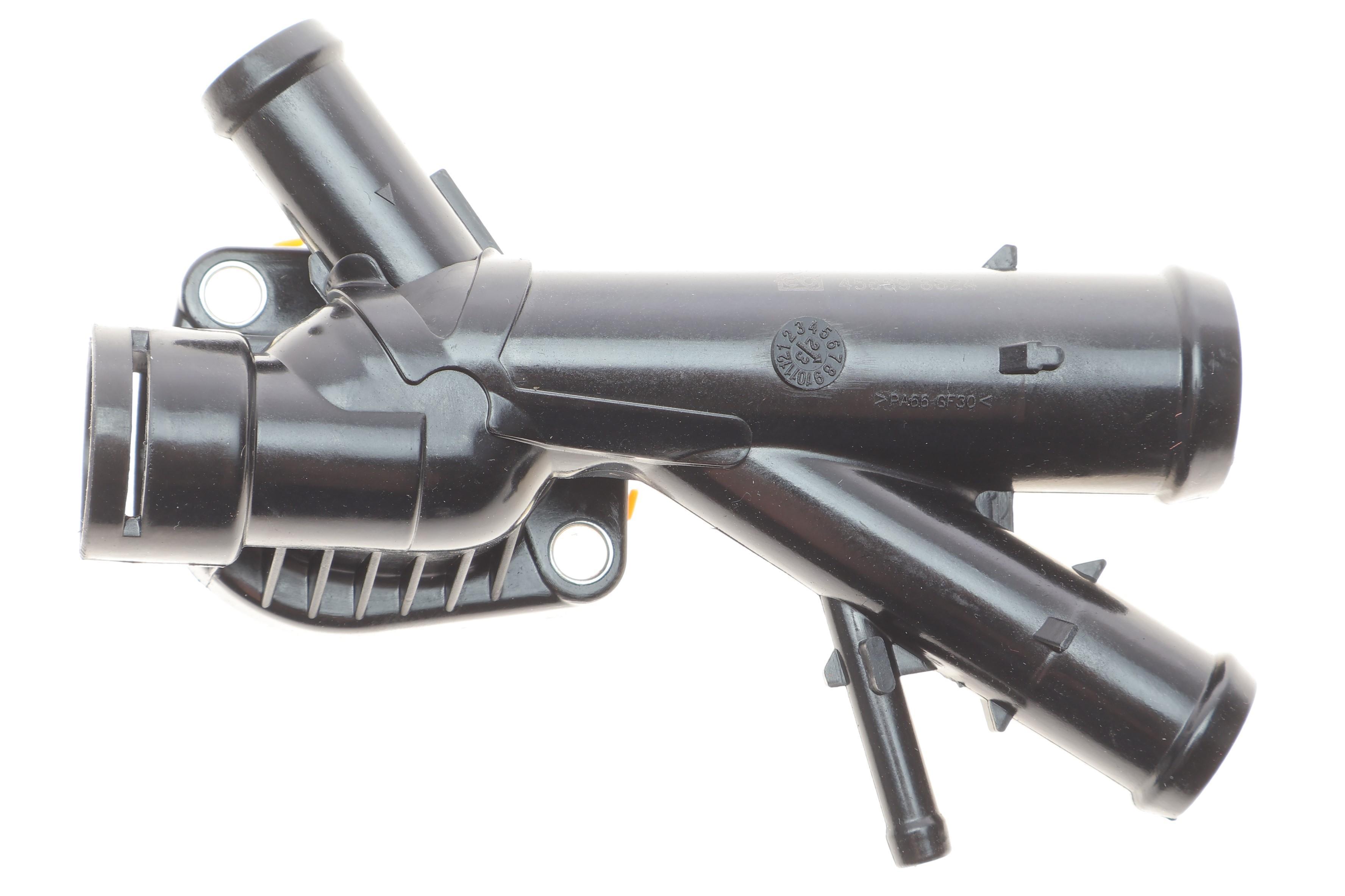 Фланець системи охолодження VW Caddy/Golf/Passat 05-