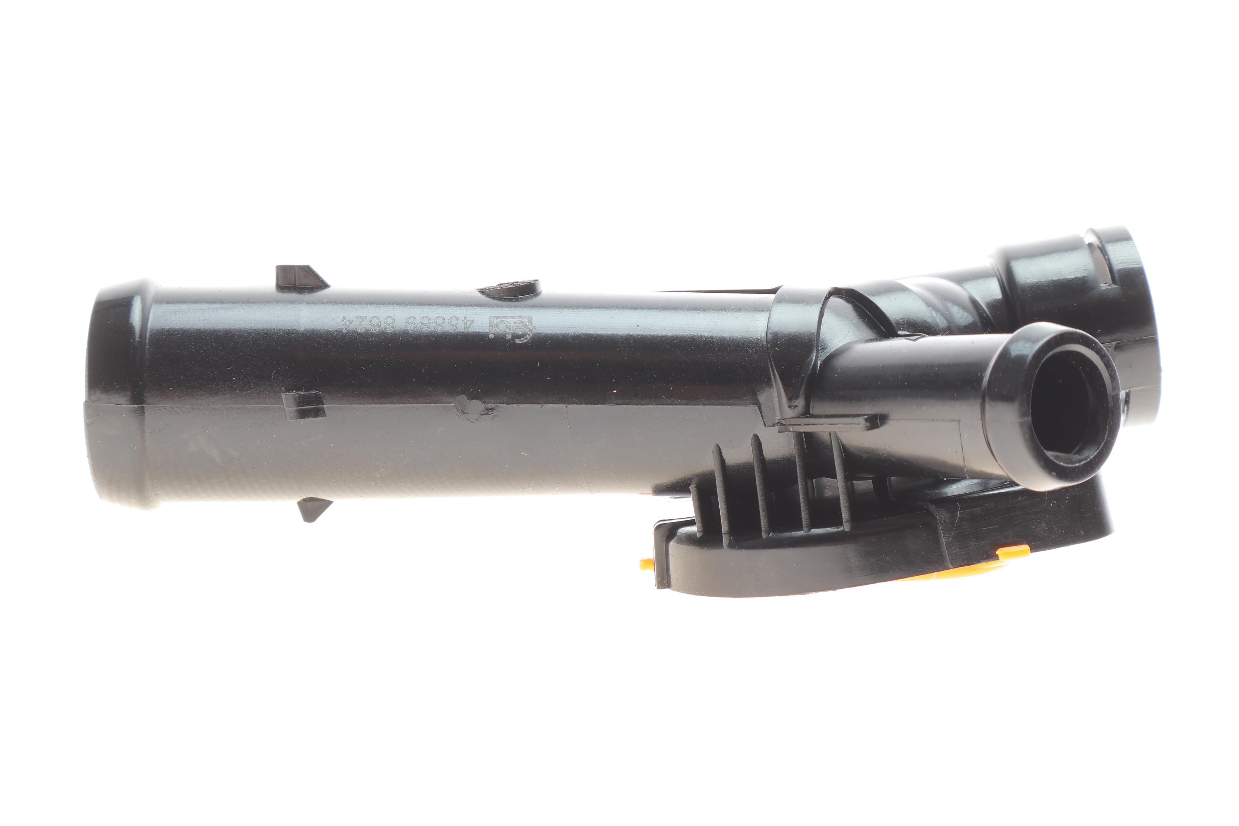 Фланець системи охолодження VW Caddy/Golf/Passat 05-