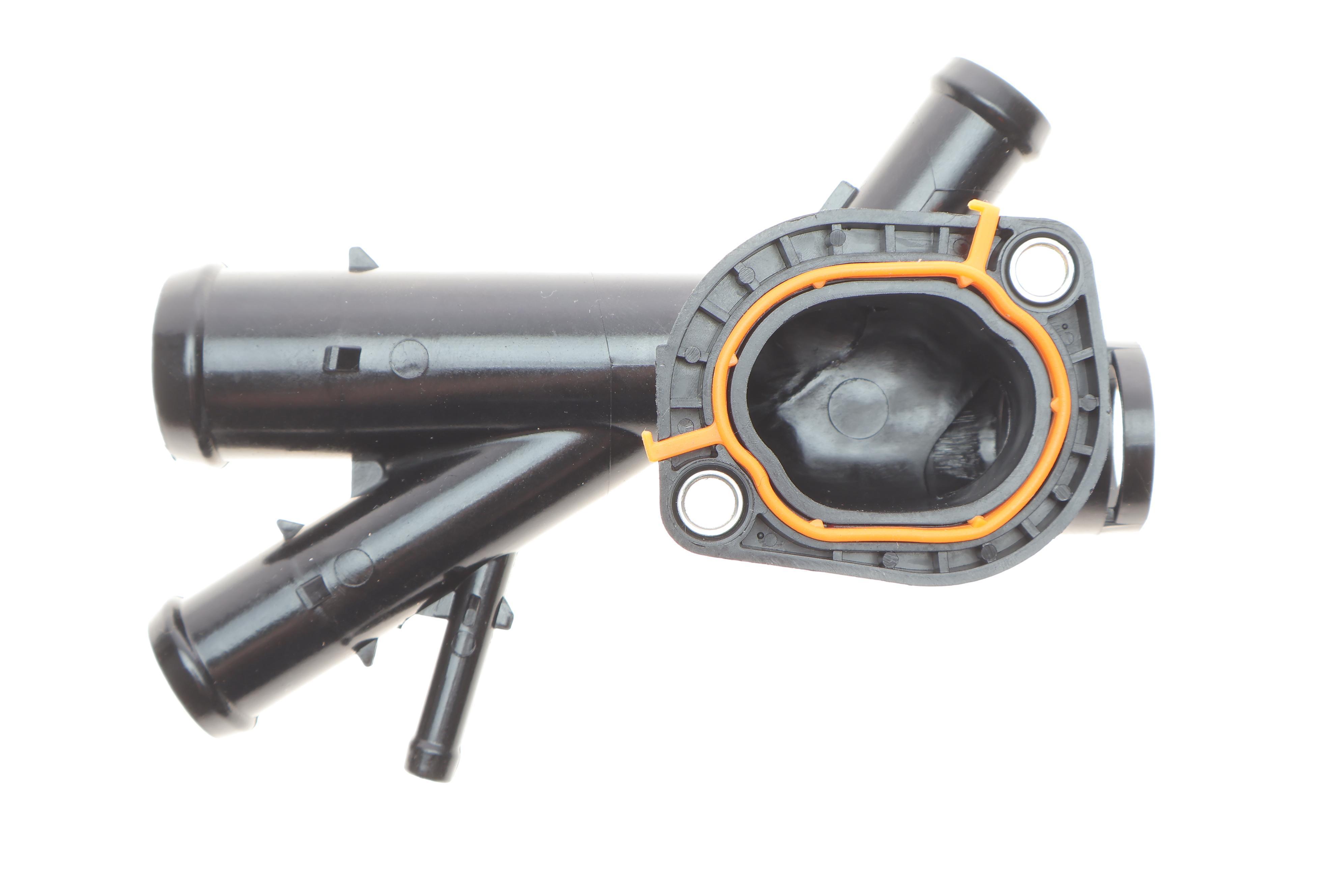 Фланець системи охолодження VW Caddy/Golf/Passat 05-