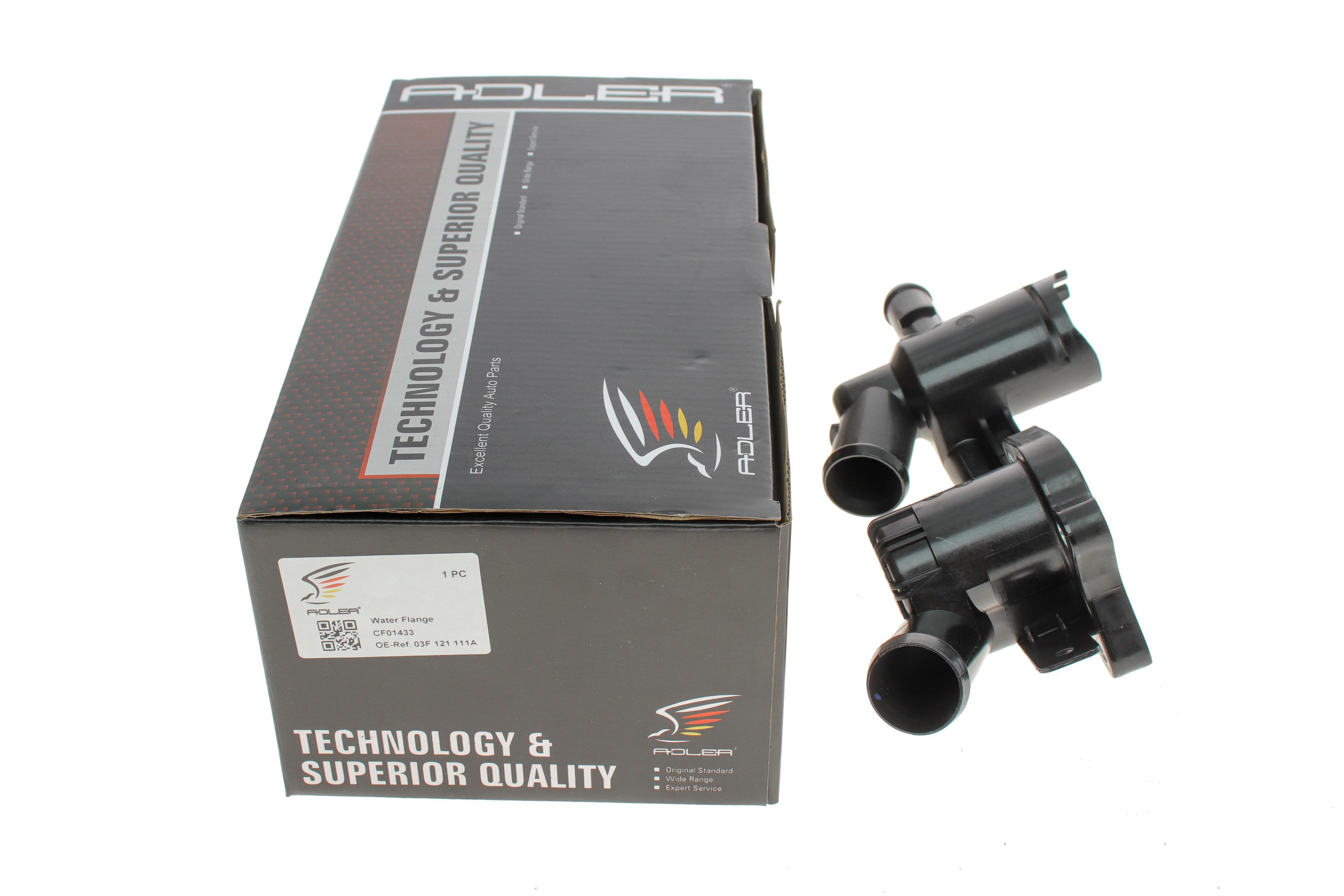 Термостат VW Caddy III/Skoda Rapid 1.2TSI 08-