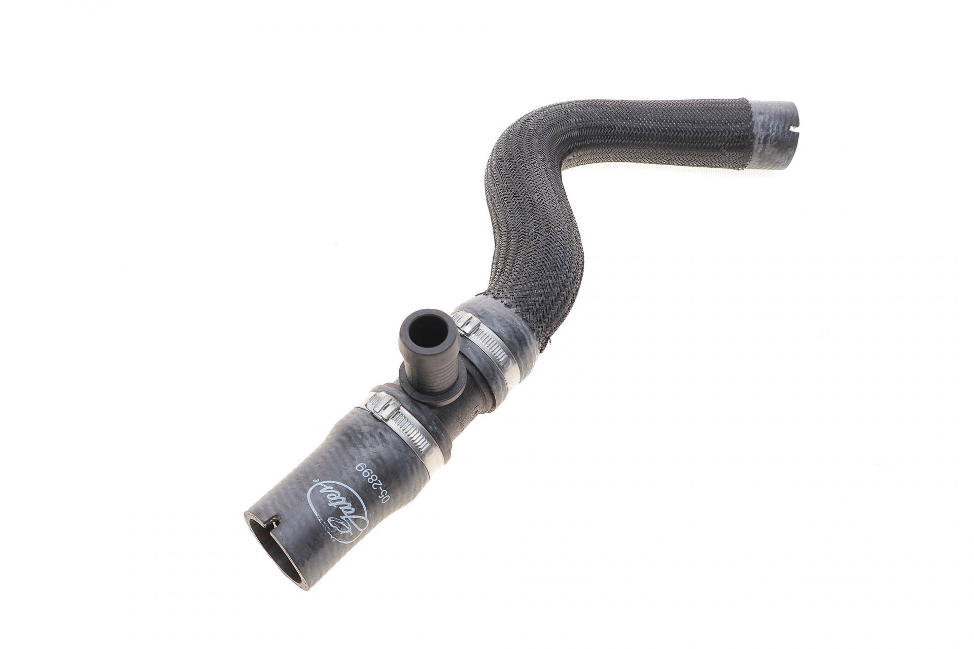 Патрубок системи охолодження (нижній) Fiat Doblo 1.4 05-