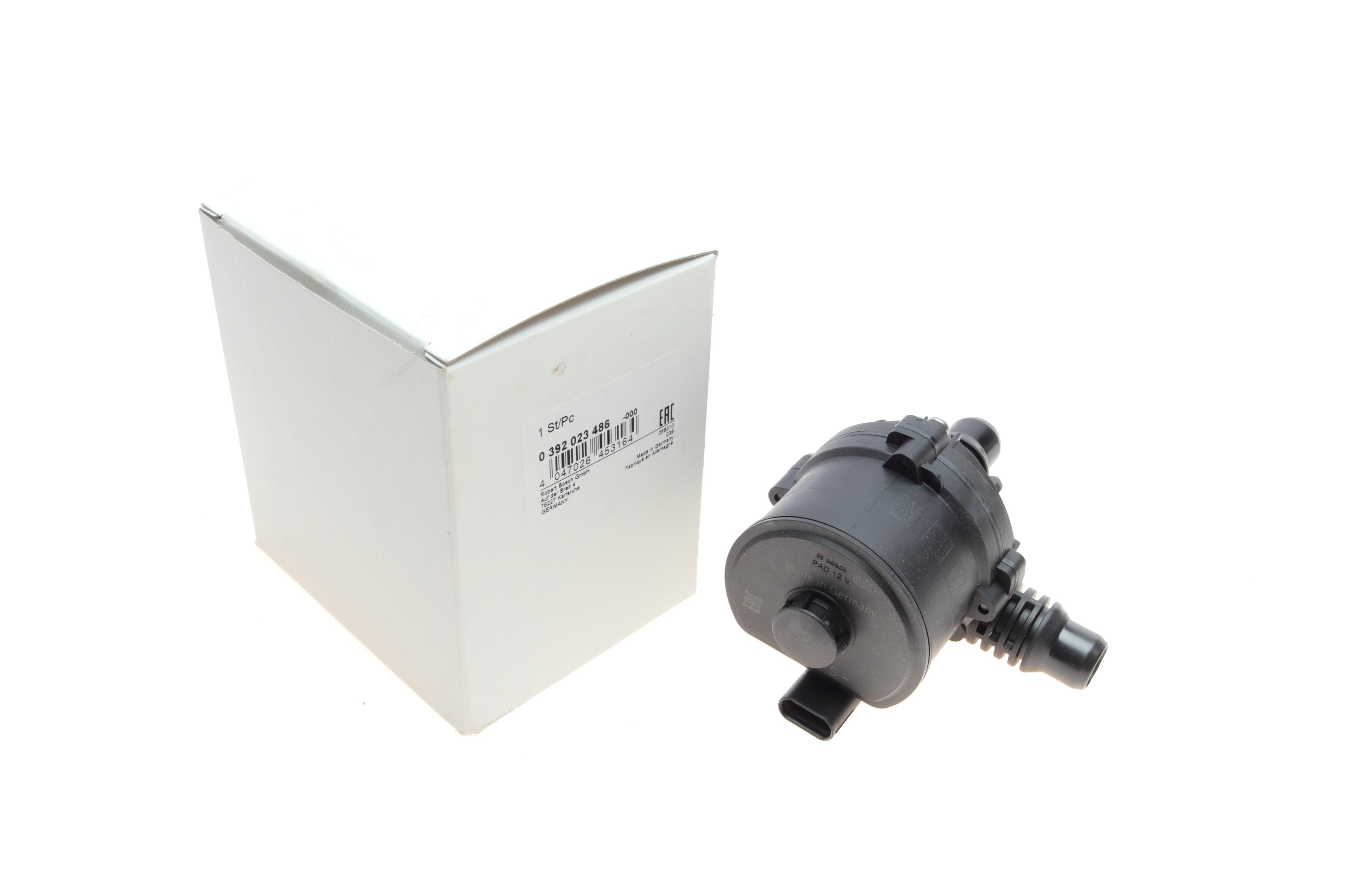 Насос системи охолодження (додатковий) BMW 3 (G20)/5 (G30)/X5 (G05)/X6 (G06) B48/B46 18-