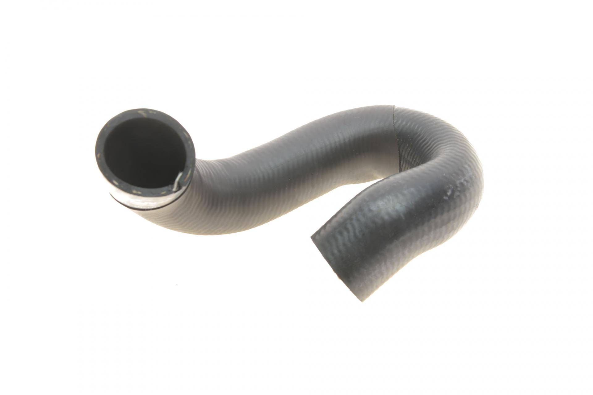 Патрубок радіатора (верхній) Opel Astra G/Zafira A 2.0D/2.2D 98-05