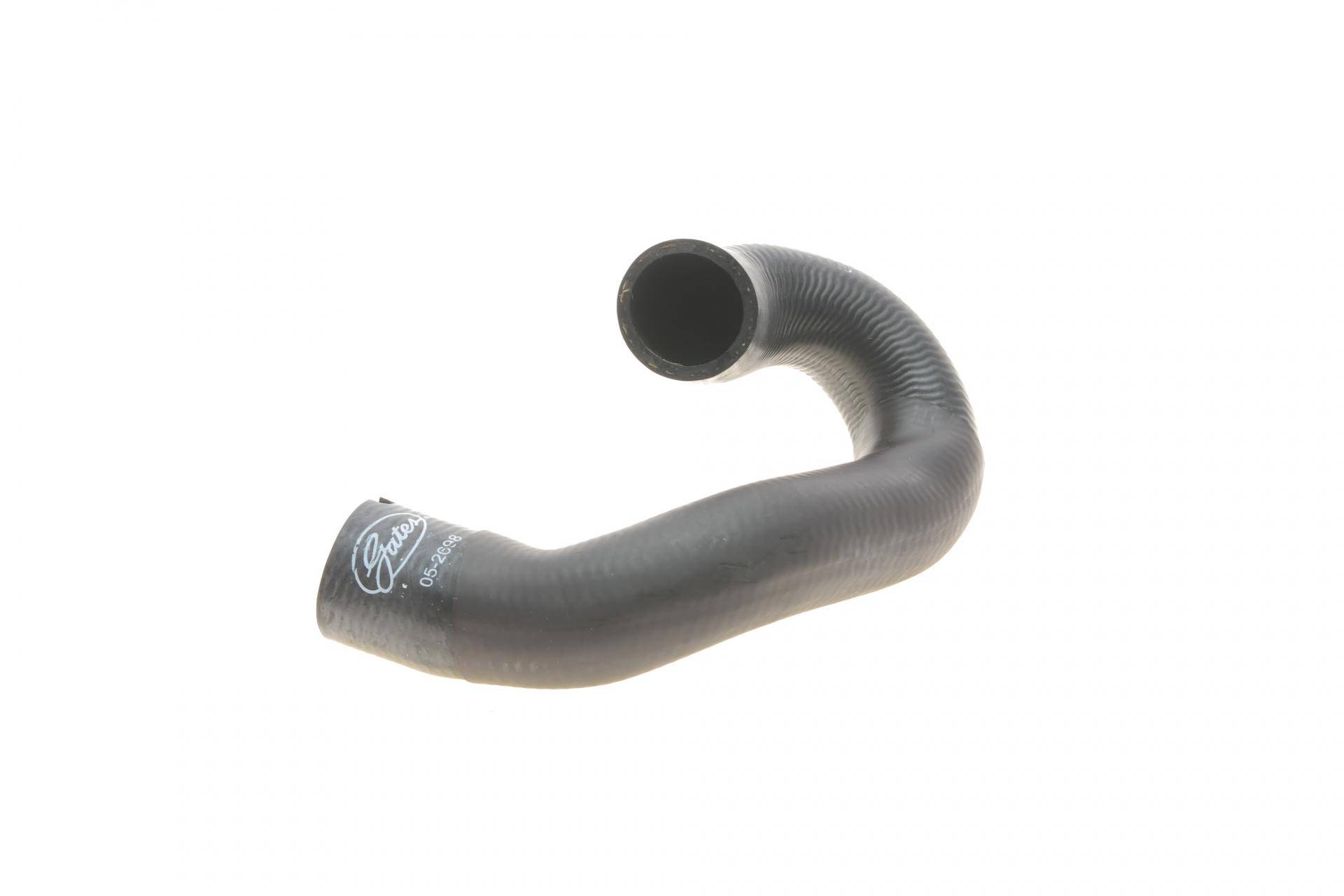 Патрубок радіатора (верхній) Opel Astra G/Zafira A 2.0D/2.2D 98-05