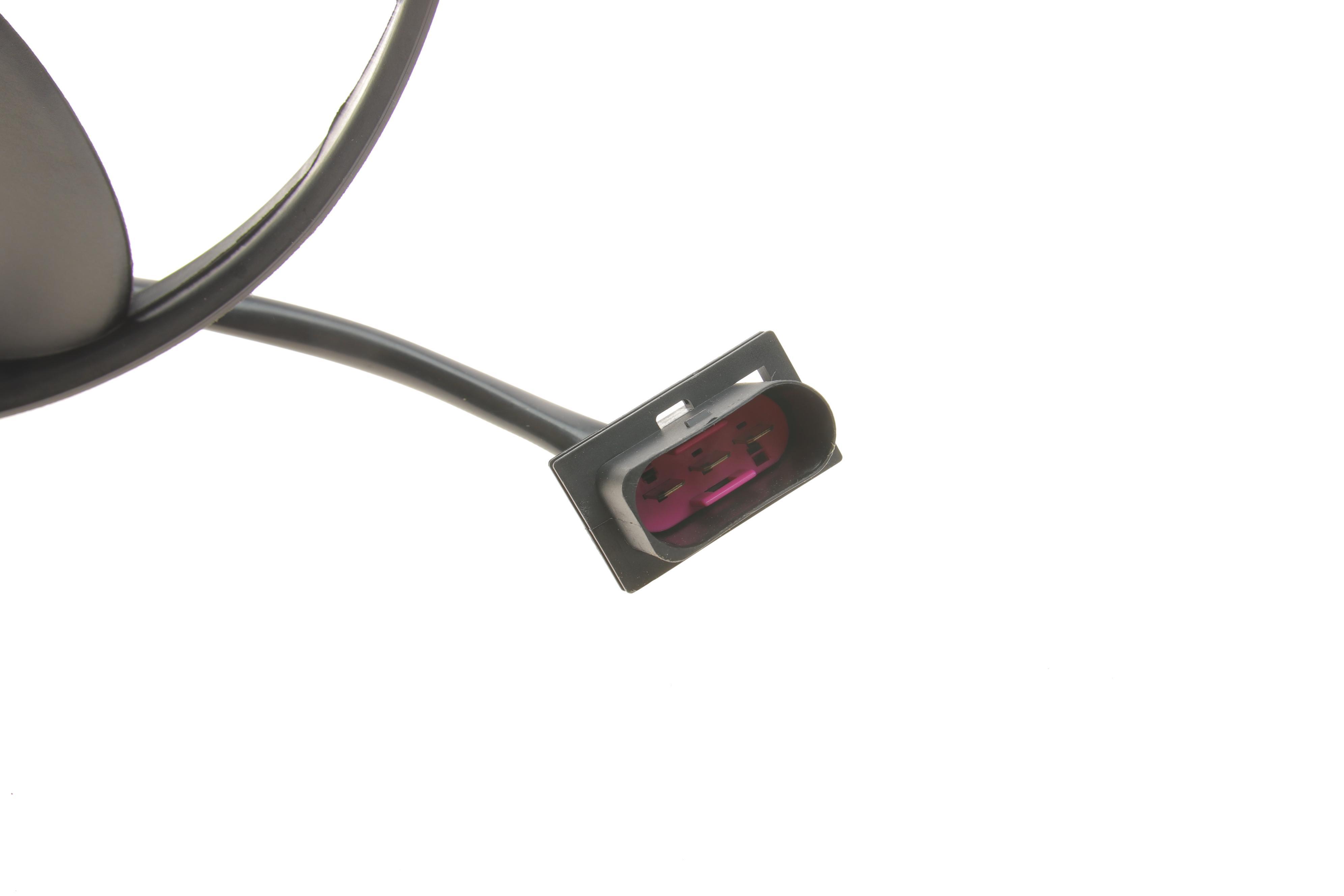 Вентилятор радіатора (електричний) Skoda Roomster/Fabia 03-10