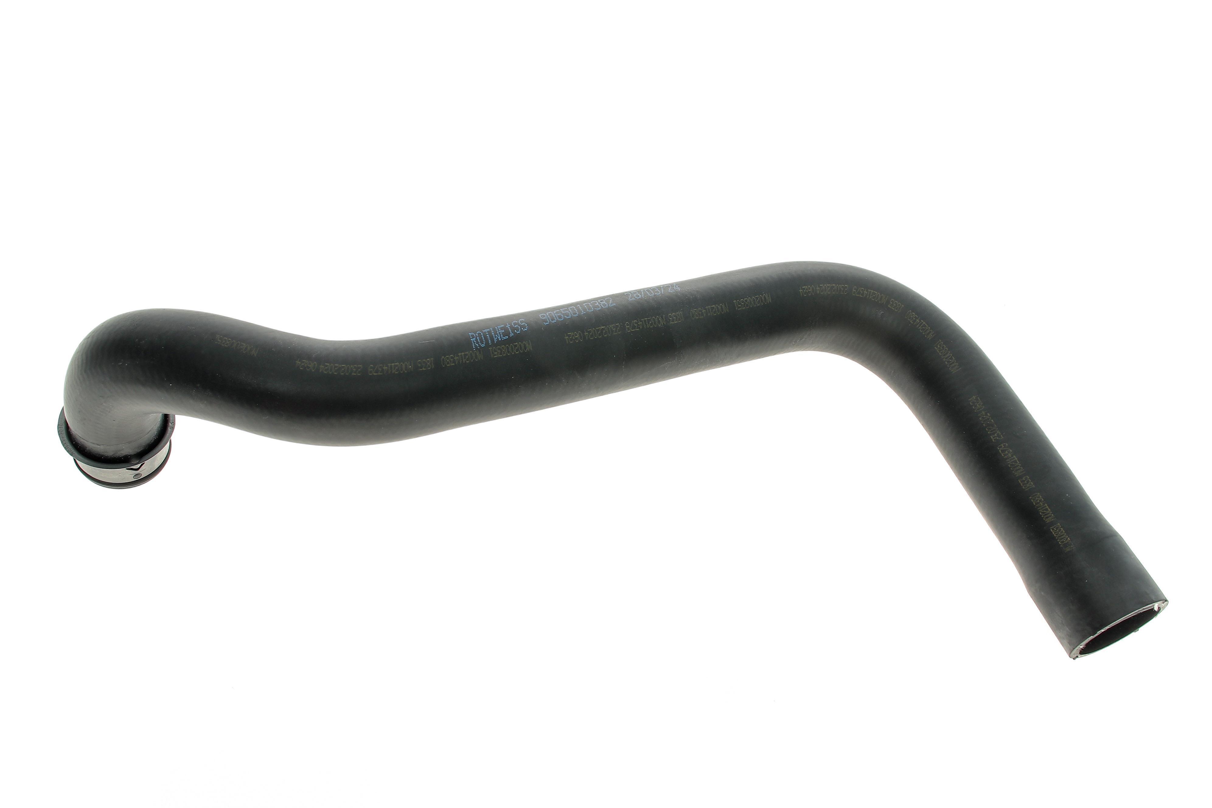 Патрубок радіатора (нижній) MB Sprinter/VW Crafter 2.5TDI 06-