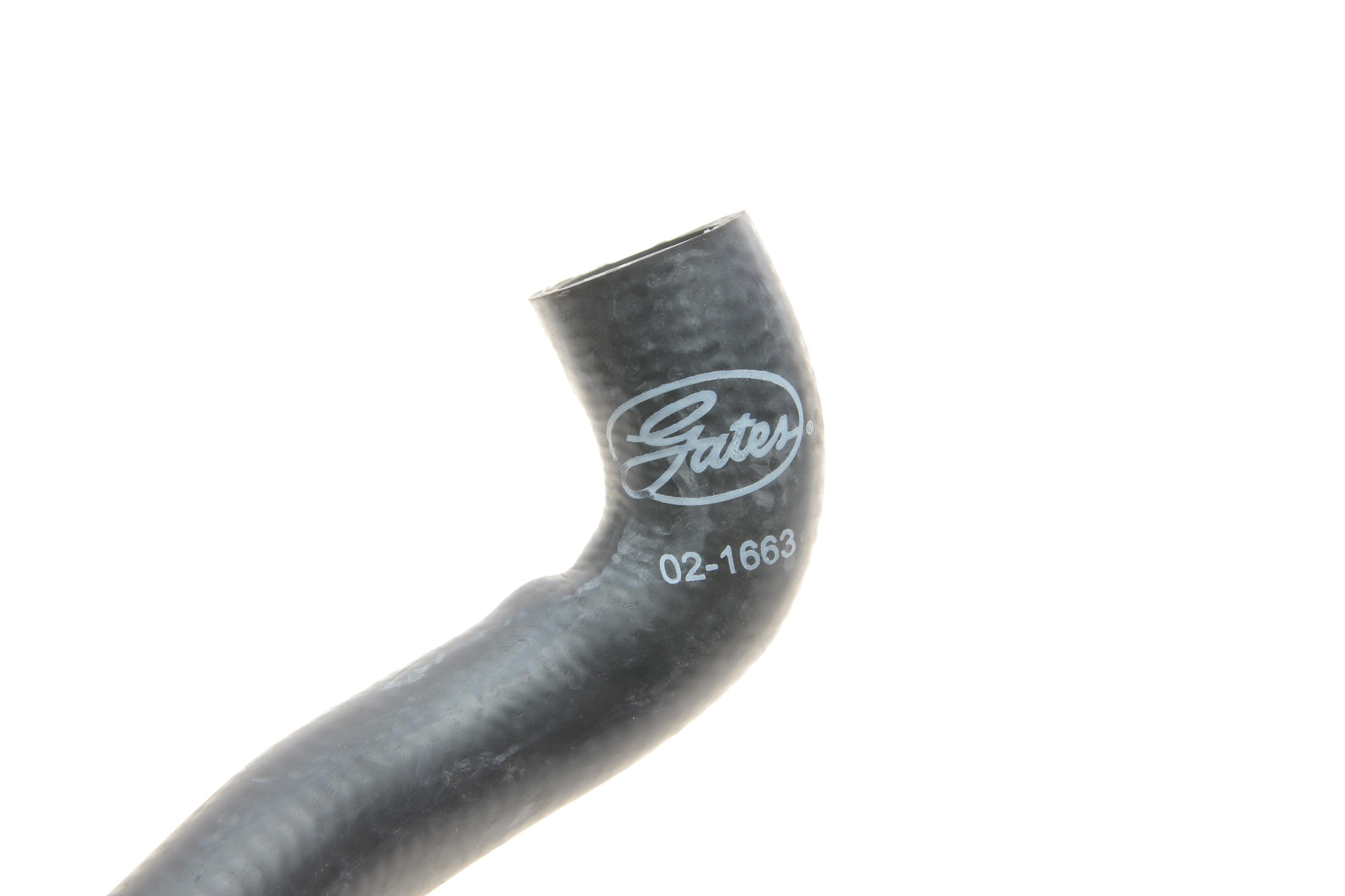 Патрубок системи охолодження BMW 5 (E60)/6 (E63)/7 (E65) 01-10 (N52/N53)