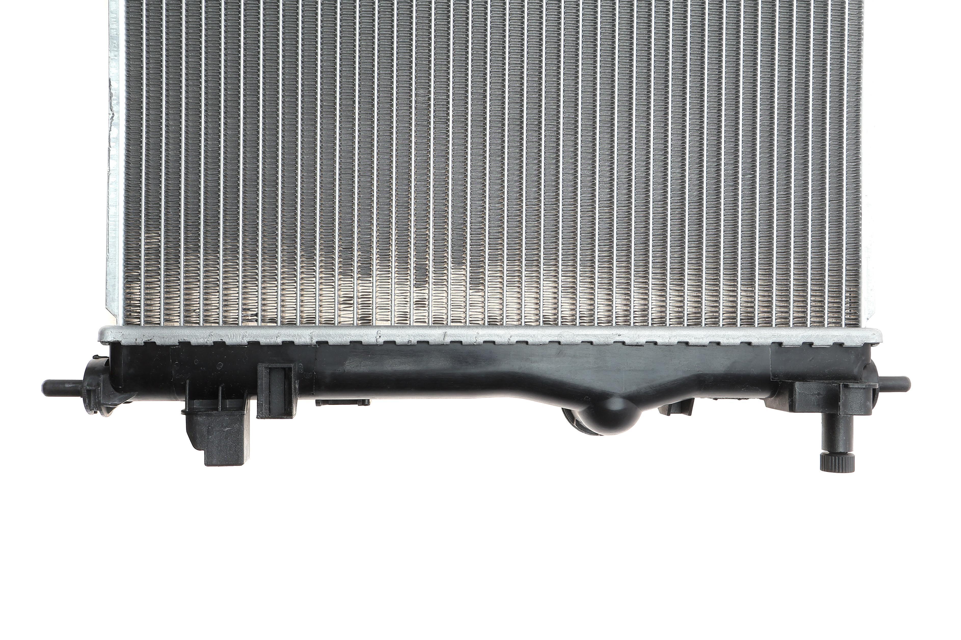 Радіатор охолодження Opel Insignia 08-