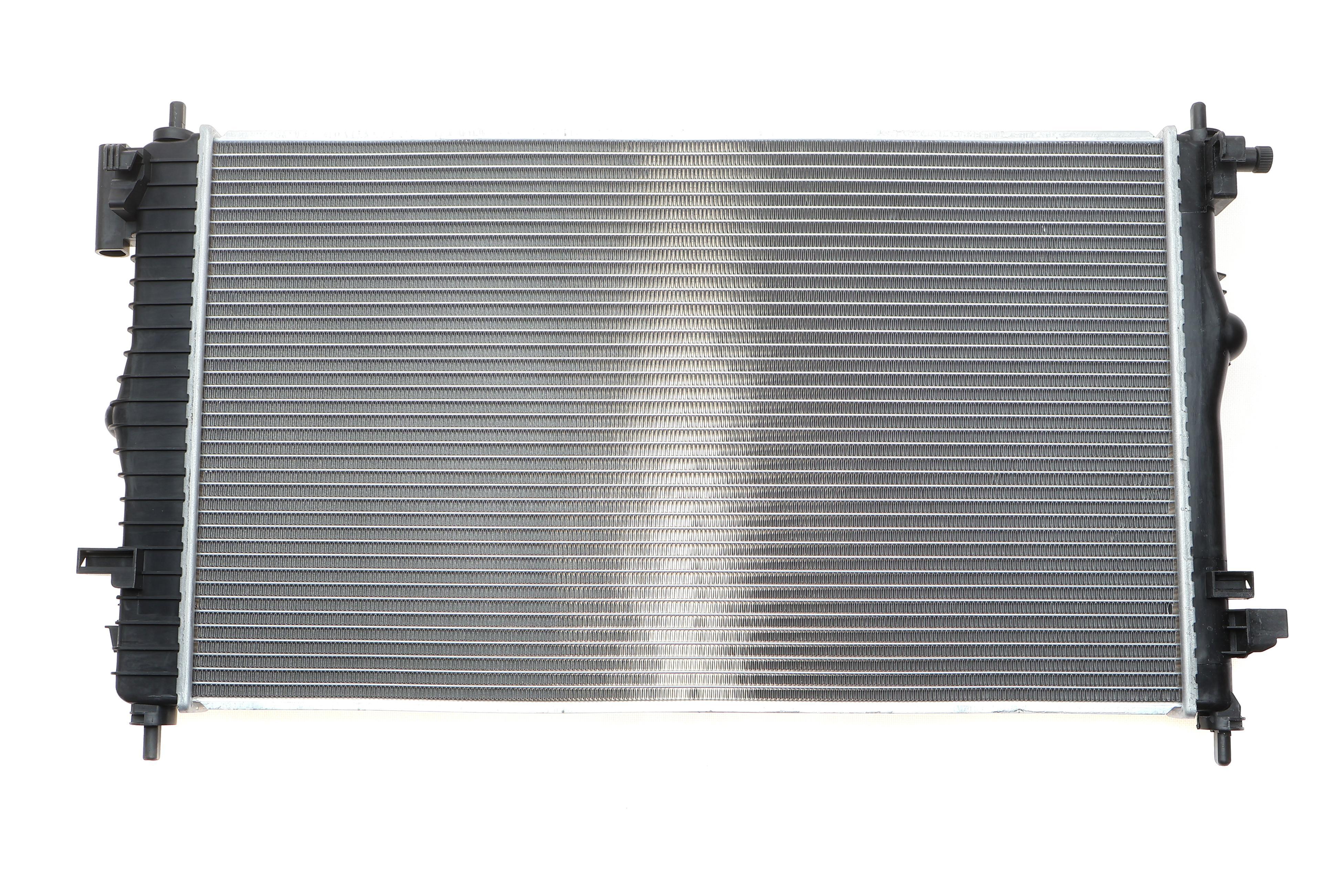 Радіатор охолодження Opel Insignia 08-