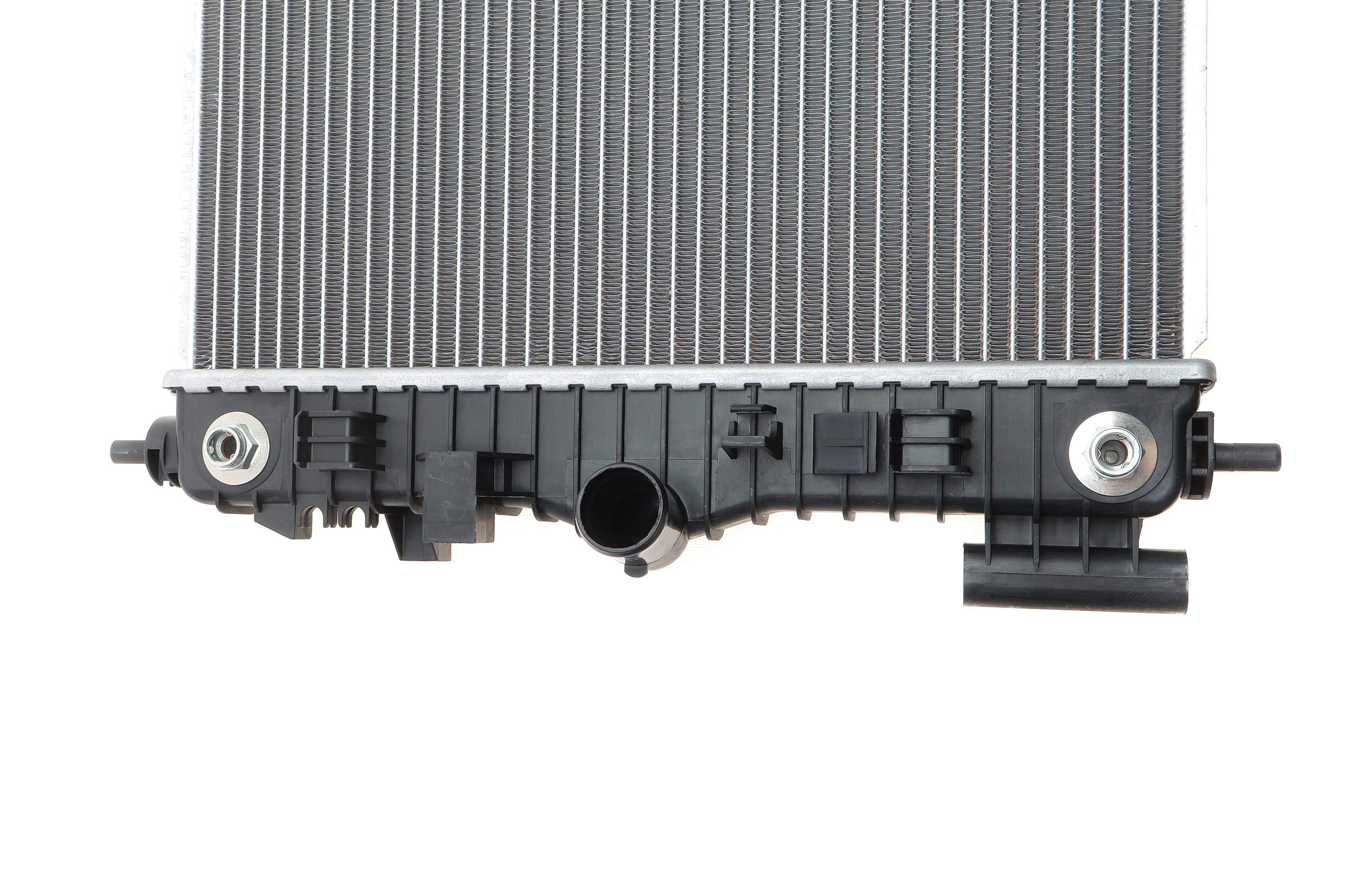 Радіатор охолодження Opel Insignia 08-