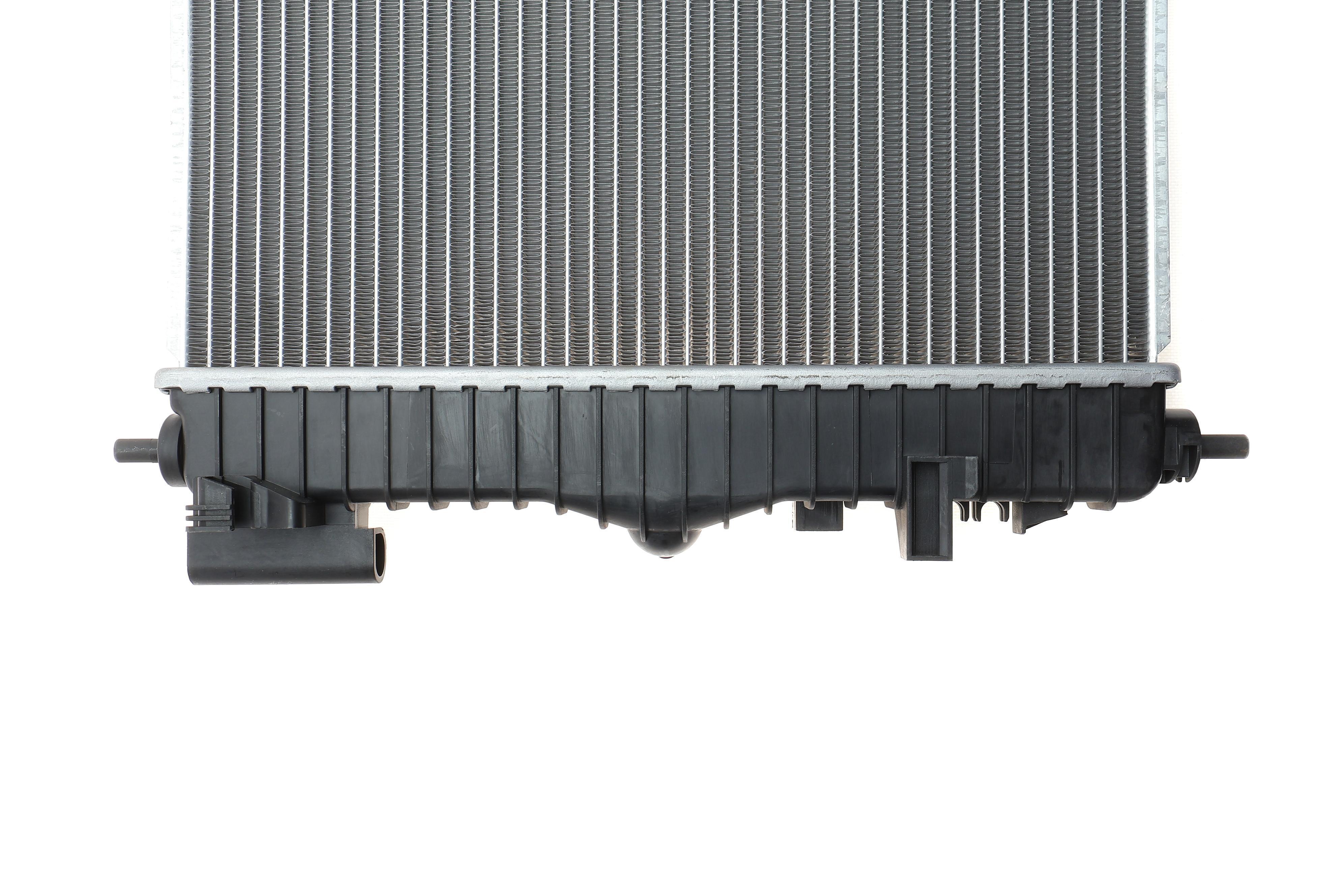 Радіатор охолодження Opel Insignia 08-