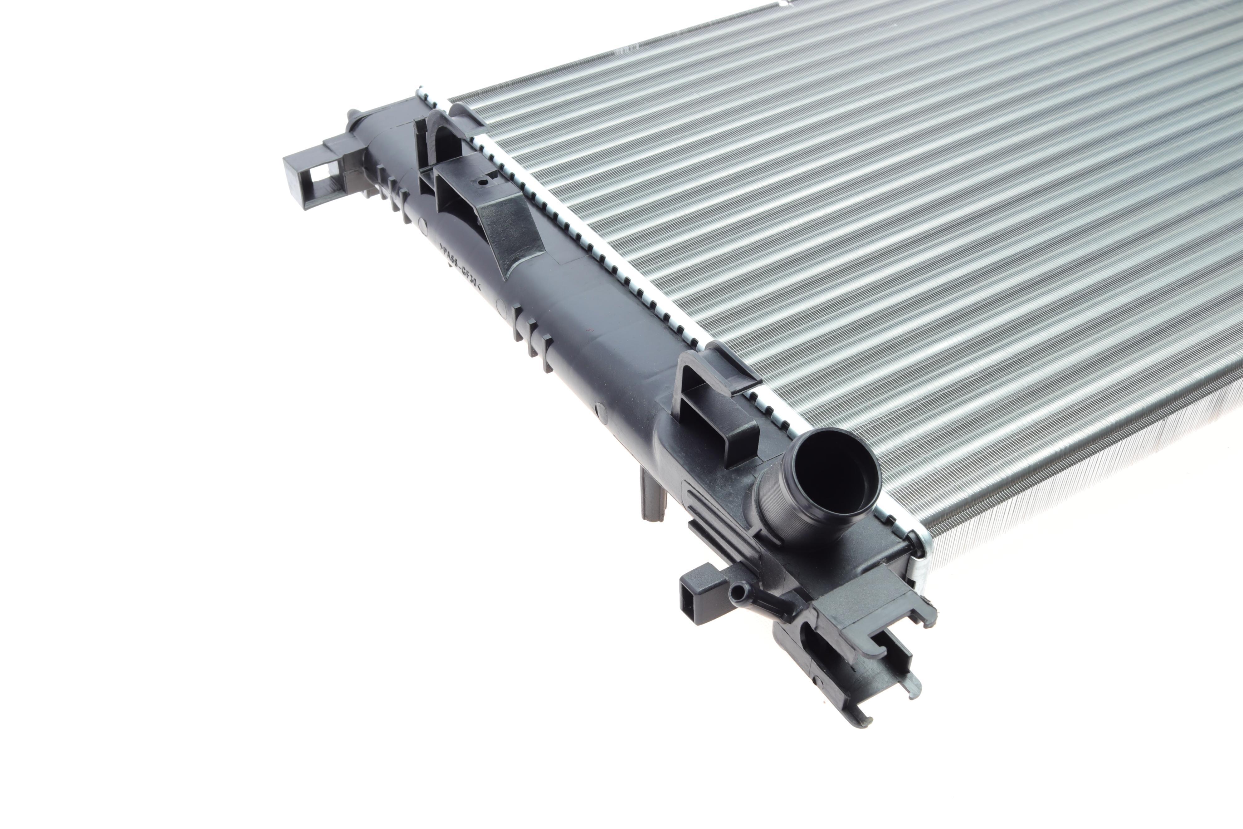 Радіатор охолодження Renault Dokker/Dacia Logan 1.2TCe/1.6/1.5dCi 12-