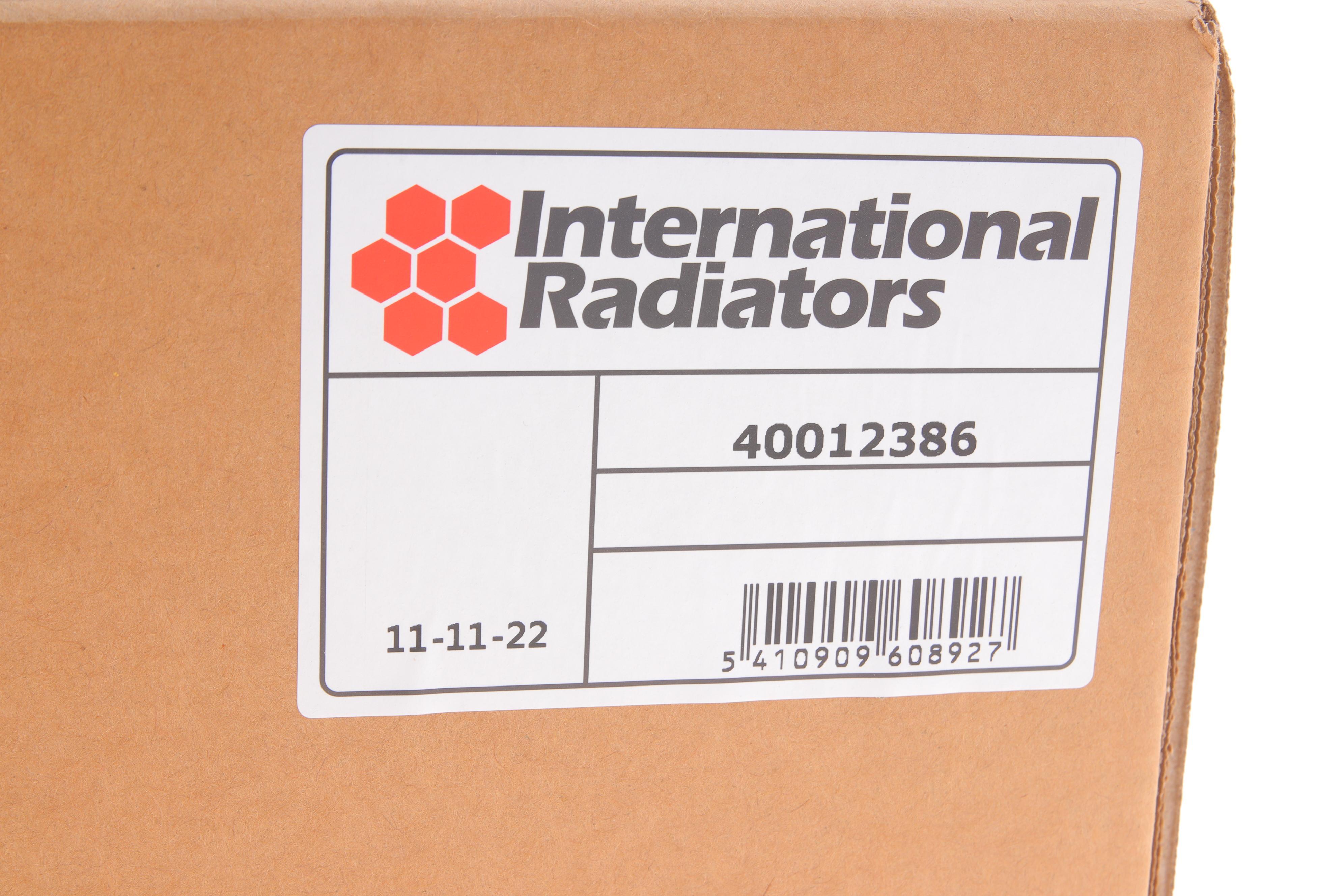 Радіатор охолодження Citroen Berlingo 1.5BlueHDi/1.2PureTech 16-/Jumpy 1.6/2.0BlueHDi 16-