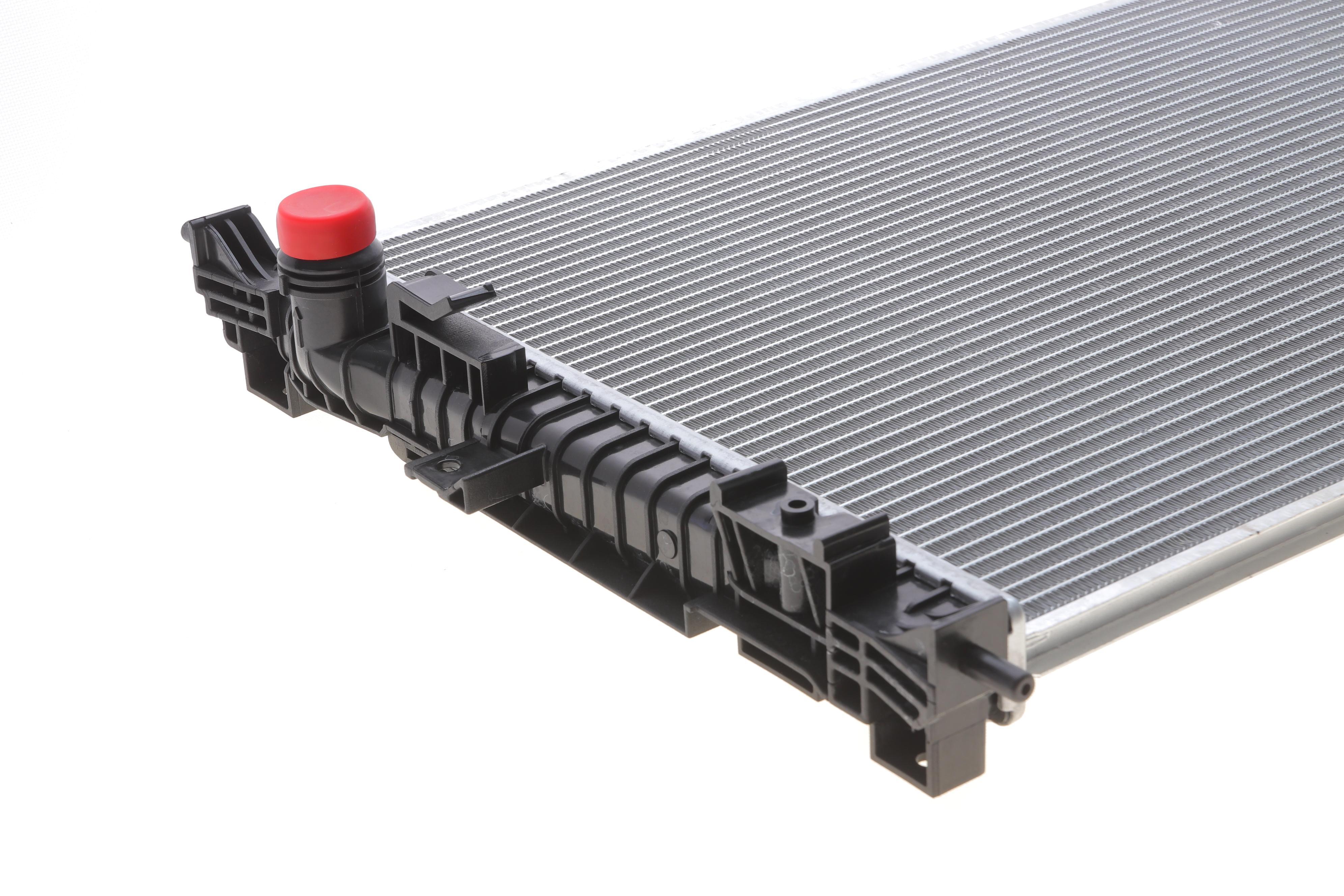 Радіатор охолодження Citroen Berlingo 1.5BlueHDi/1.2PureTech 16-/Jumpy 1.6/2.0BlueHDi 16-