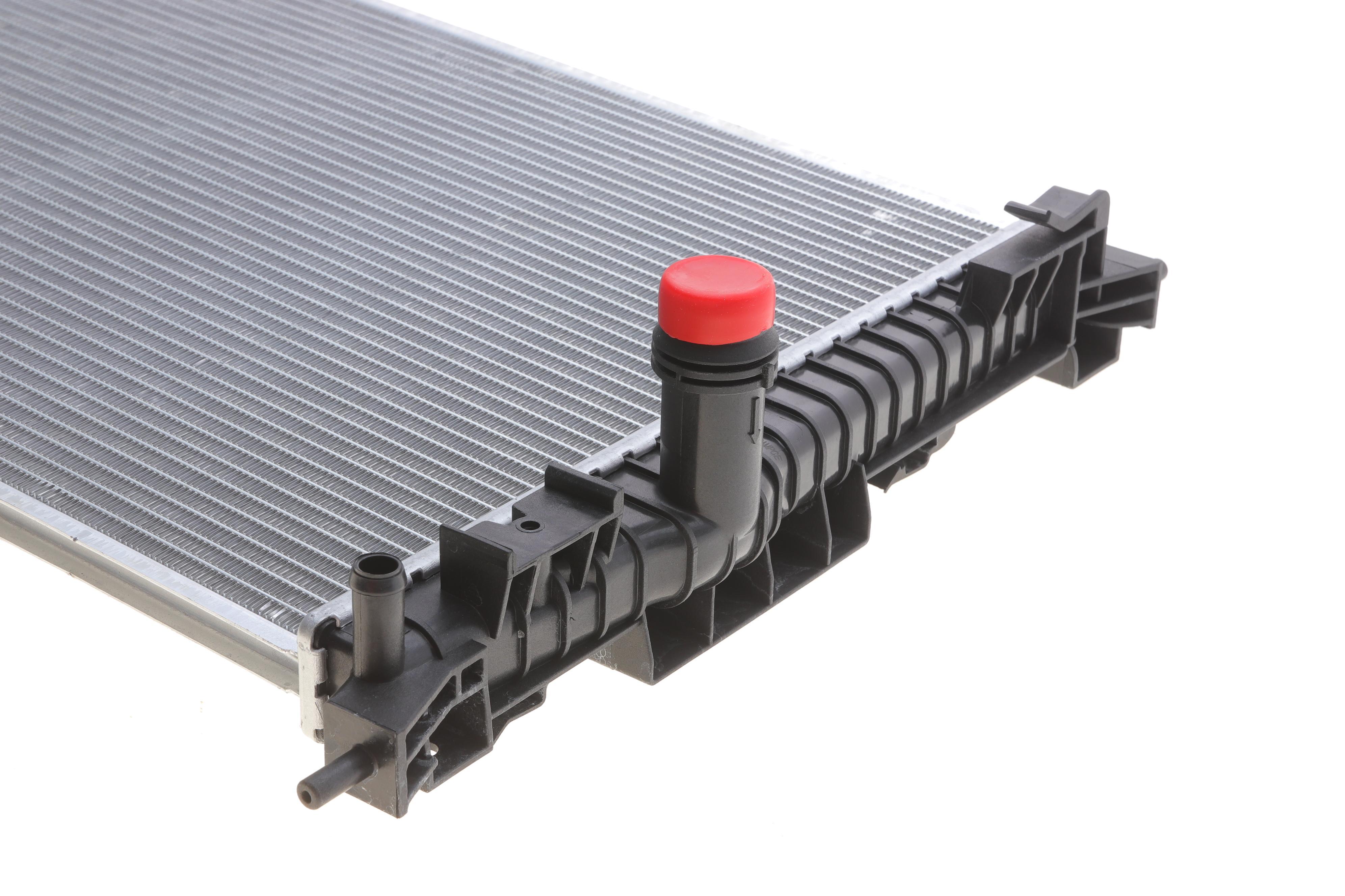 Радіатор охолодження Citroen Berlingo 1.5BlueHDi/1.2PureTech 16-/Jumpy 1.6/2.0BlueHDi 16-