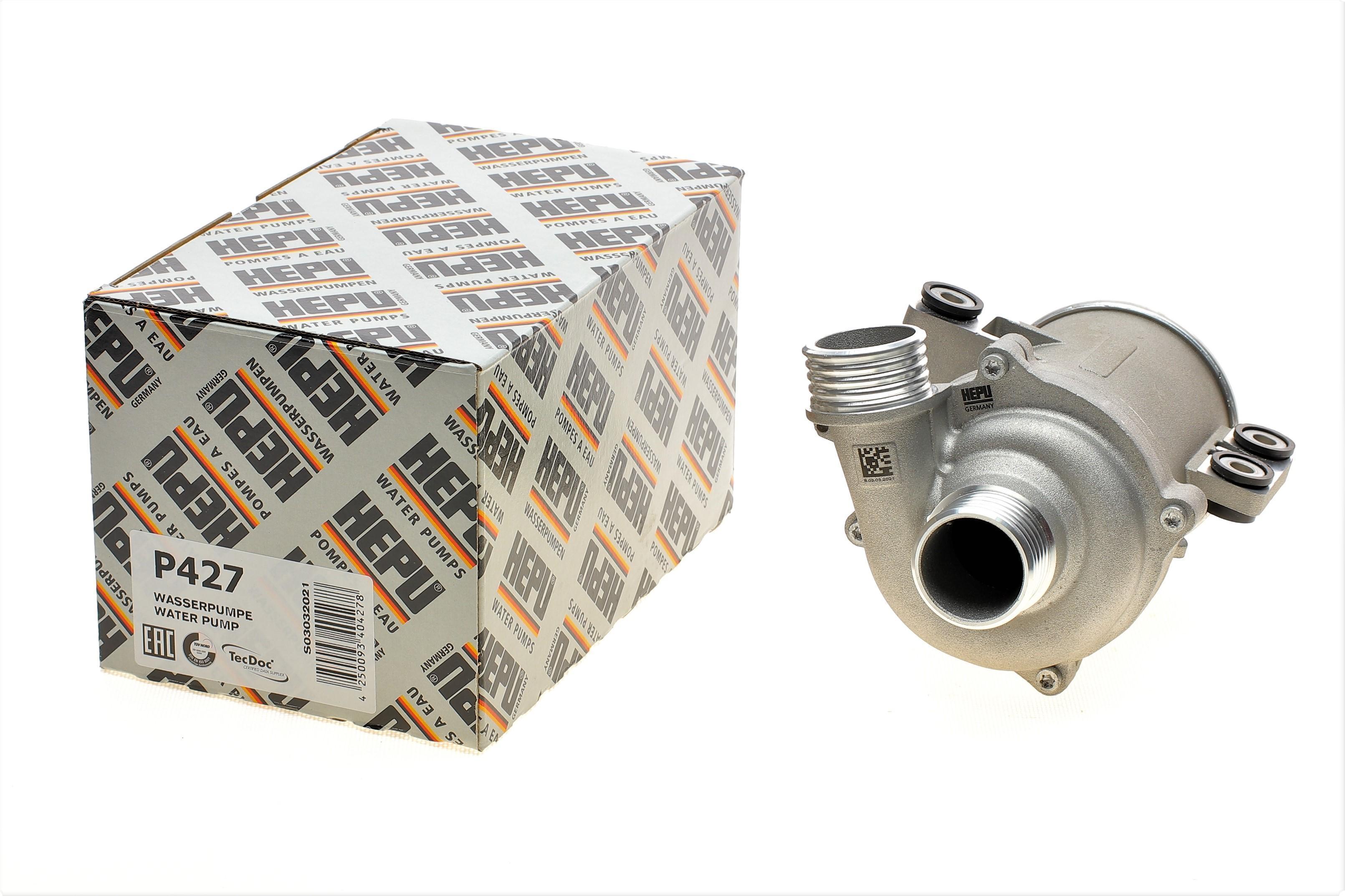 Помпа води BMW 3 (F30/F80)/5 (F10)/X5 (F15/F85) 11-18 (N20 B20A) (електричний)