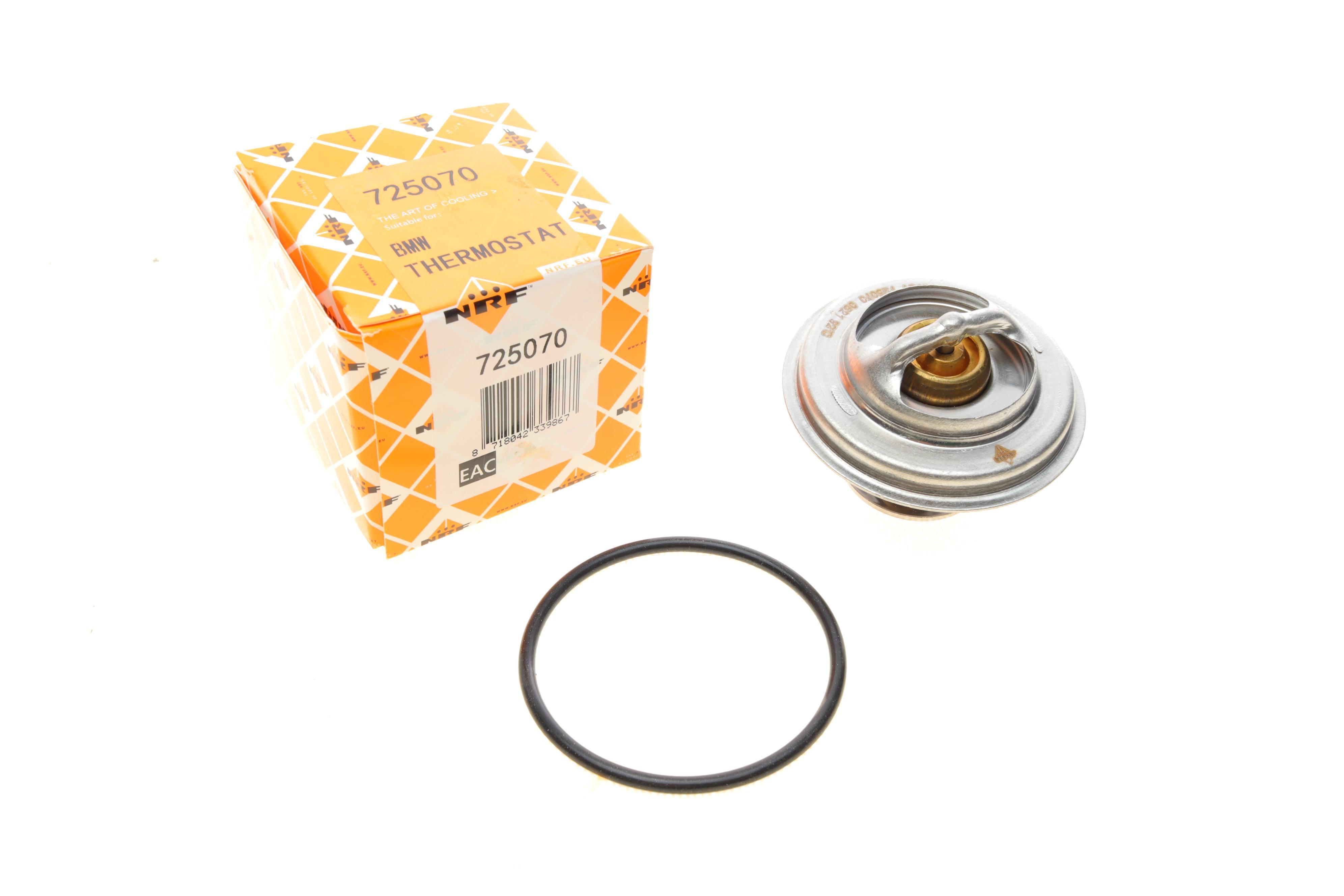 Термостат BMW 3 (E30/E36)/5 (E34/E39) 1.6-3.2 -00 (92°C) (M52)