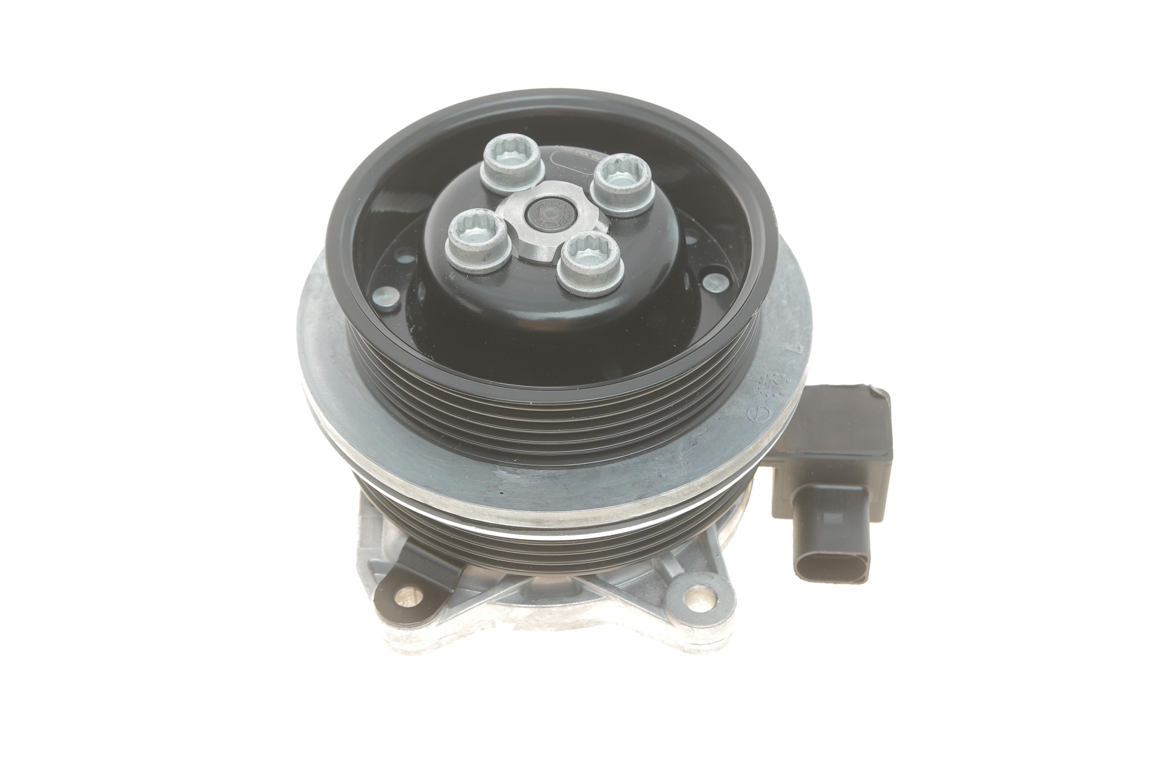 Помпа води Skoda Fabia/VW Passat 1.4TSI 09-14/Golf 1.4TSI 06-12/Tiguan 1.4TSI 08-18 (7 лоп) (11 кан)