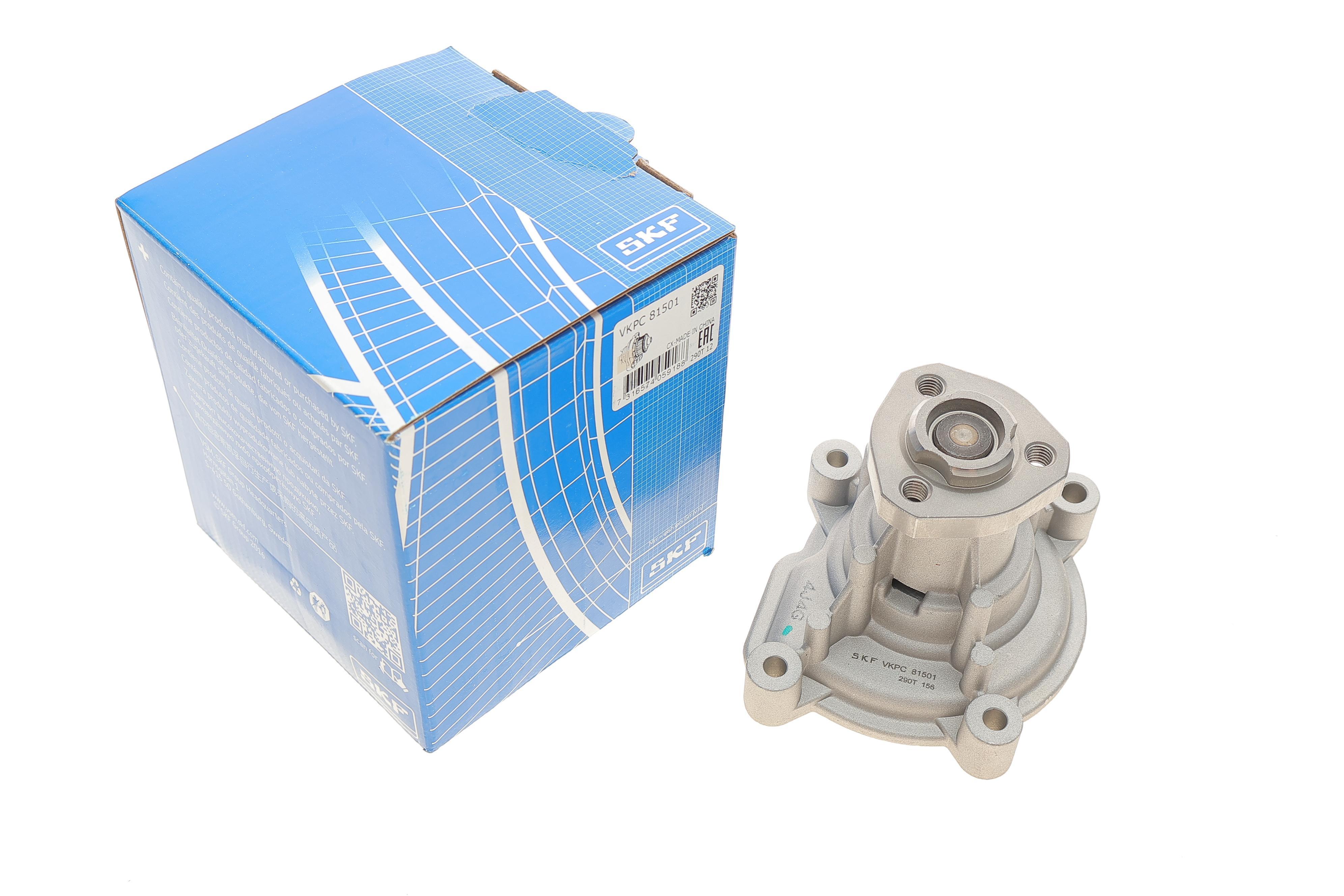 Помпа води Audi A3/Seat Ibiza/Skoda Fabia/Octavia/VW Golf/Passat 1.4/1.6/1.6FSI 03-