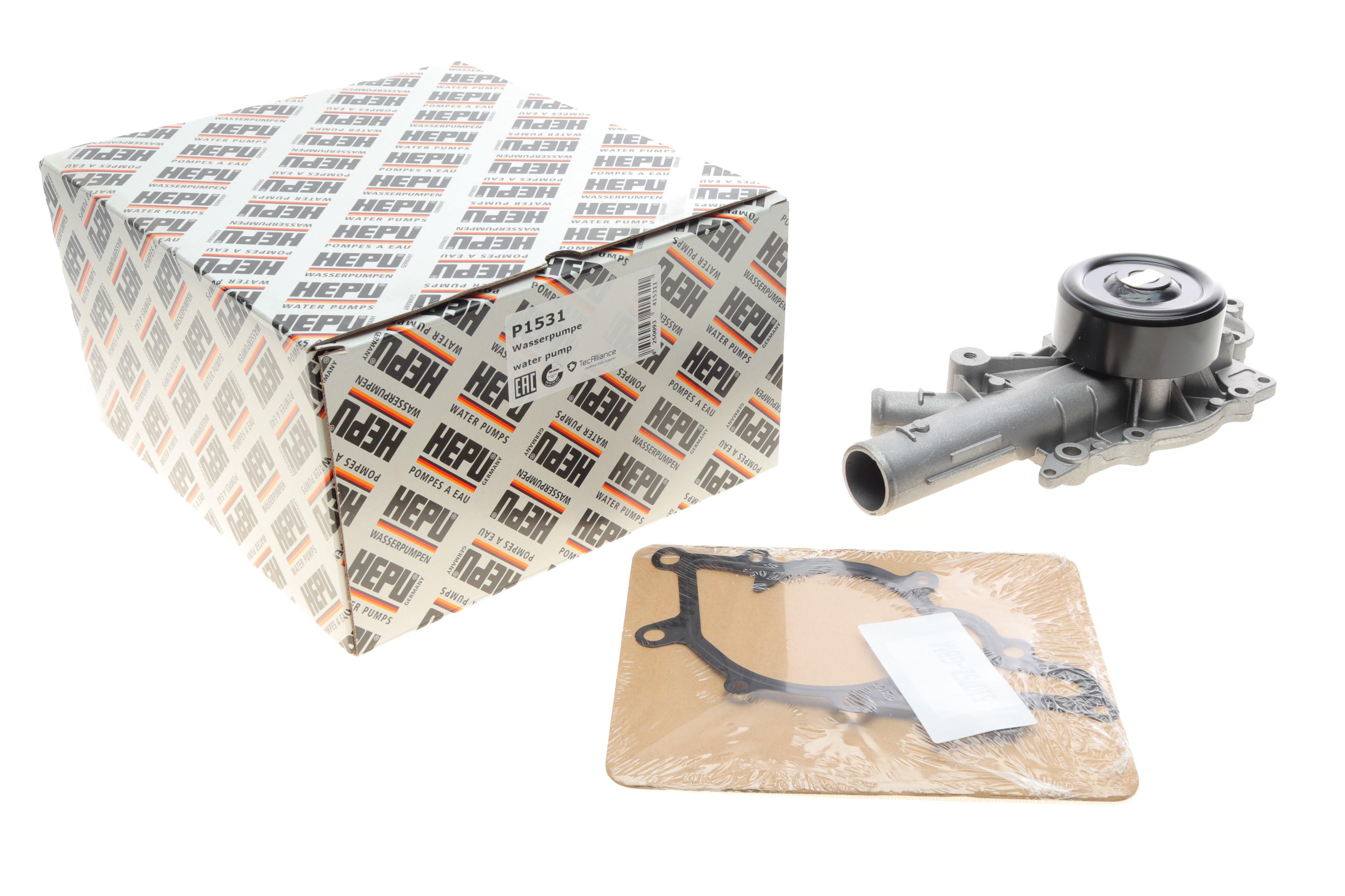 Помпа води MB W203/S203/CL203/W204/S204/W211C 220 CDI 04-