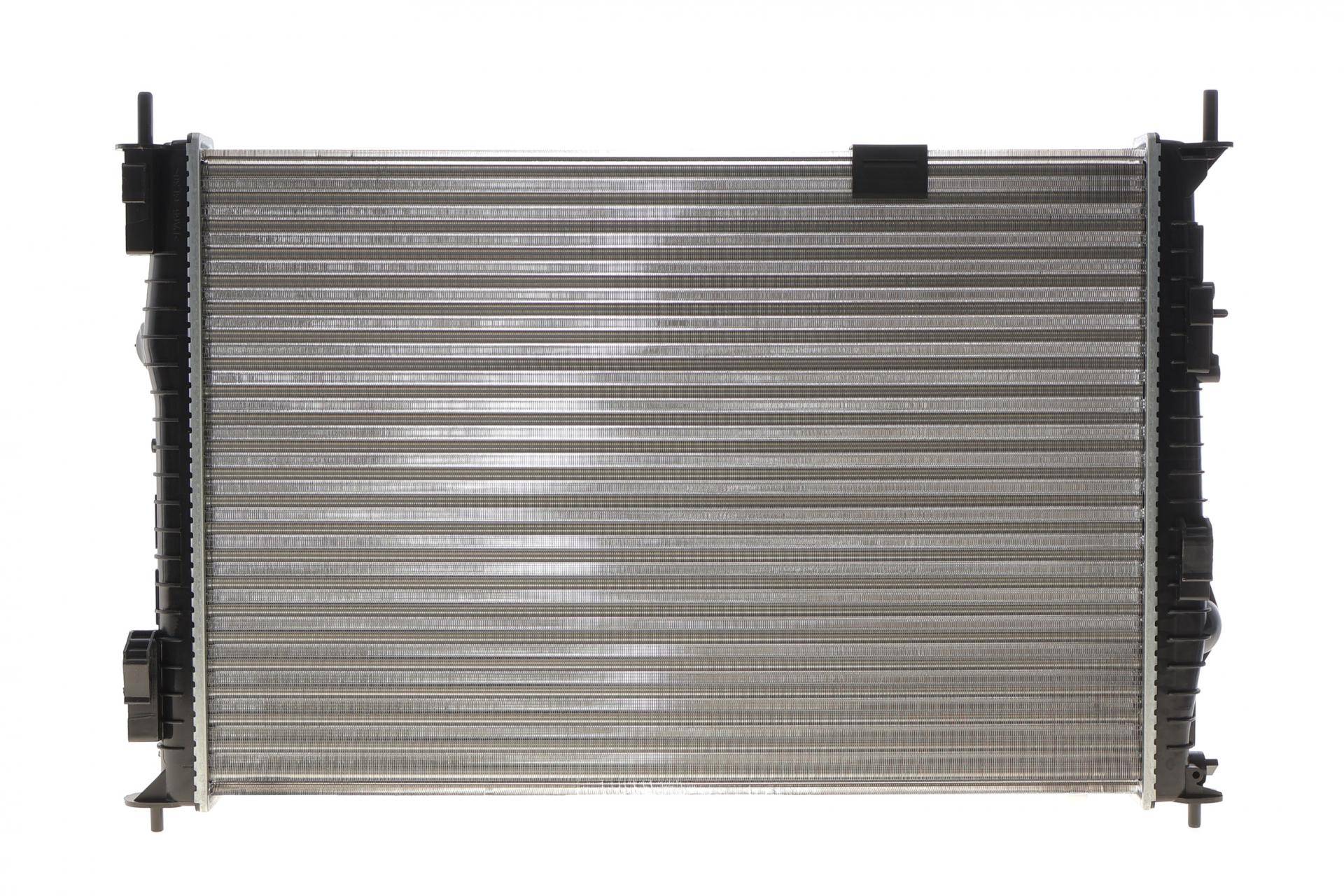 Радіатор охолодження Nissan Qashqai 1.6 dCi 11-13