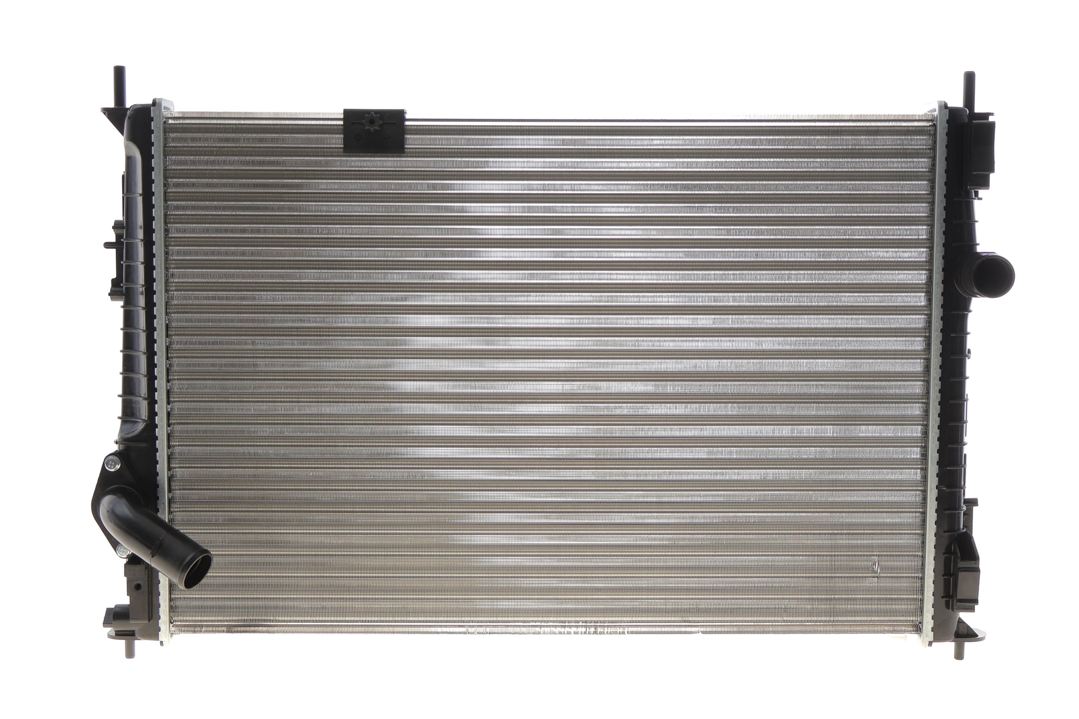 Радіатор охолодження Nissan Qashqai 1.6 dCi 11-13