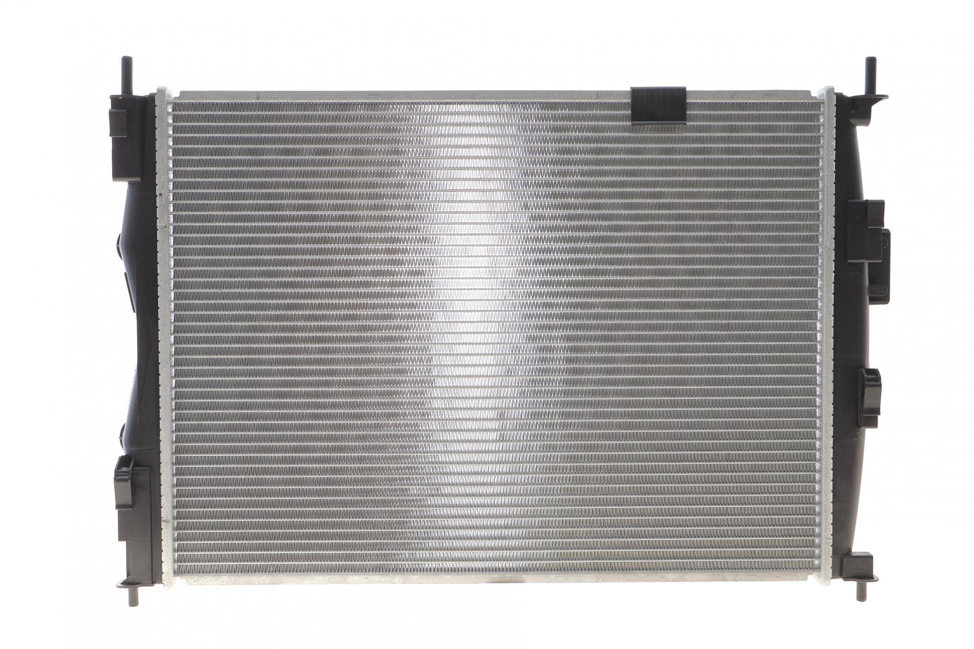 Радіатор охолодження Nissan Qashqai 1.6/2.0 07-13 (МКПП/АКПП)