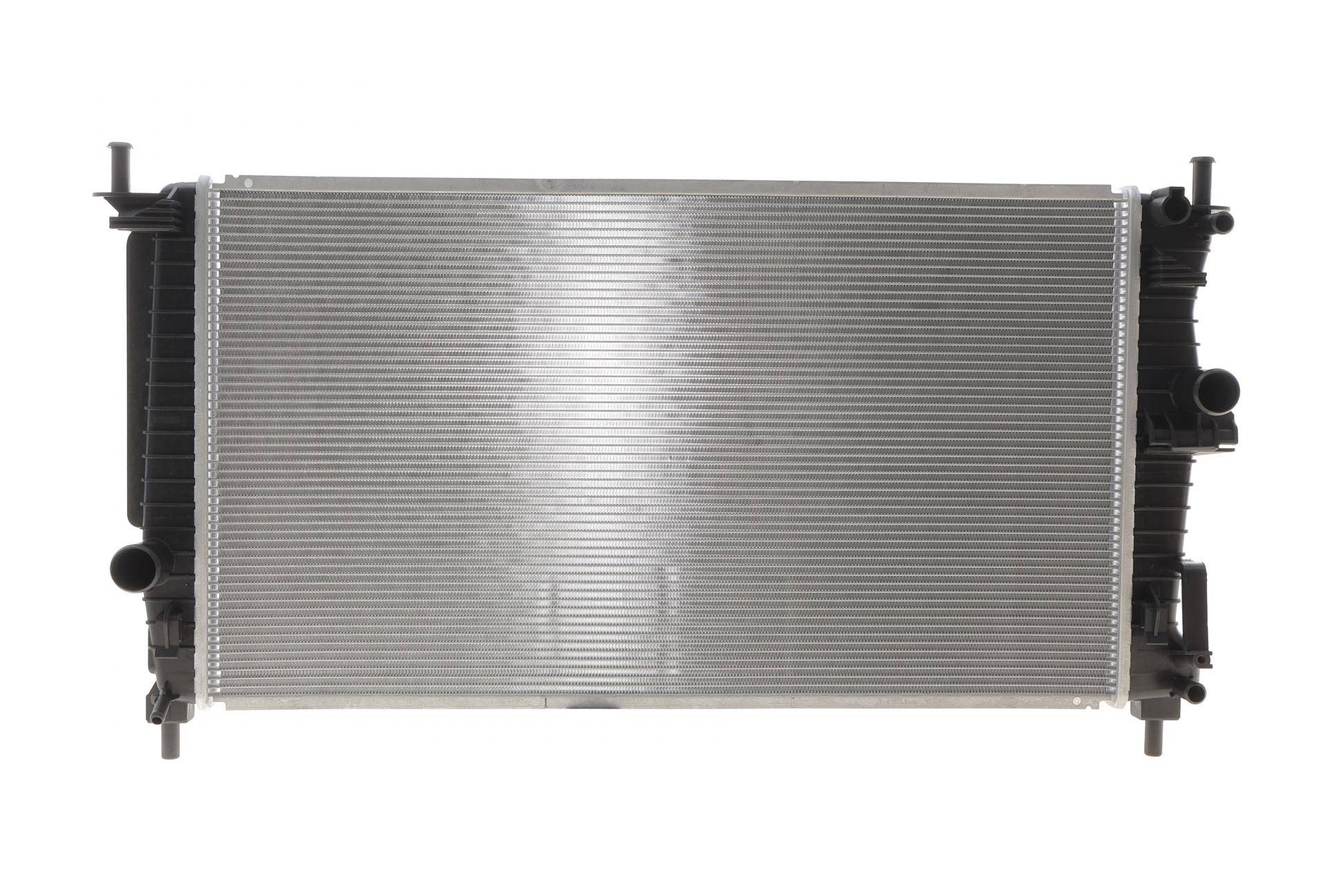 Радіатор охолодження Mazda 3 1.6 MZR 08-14 (АКПП)