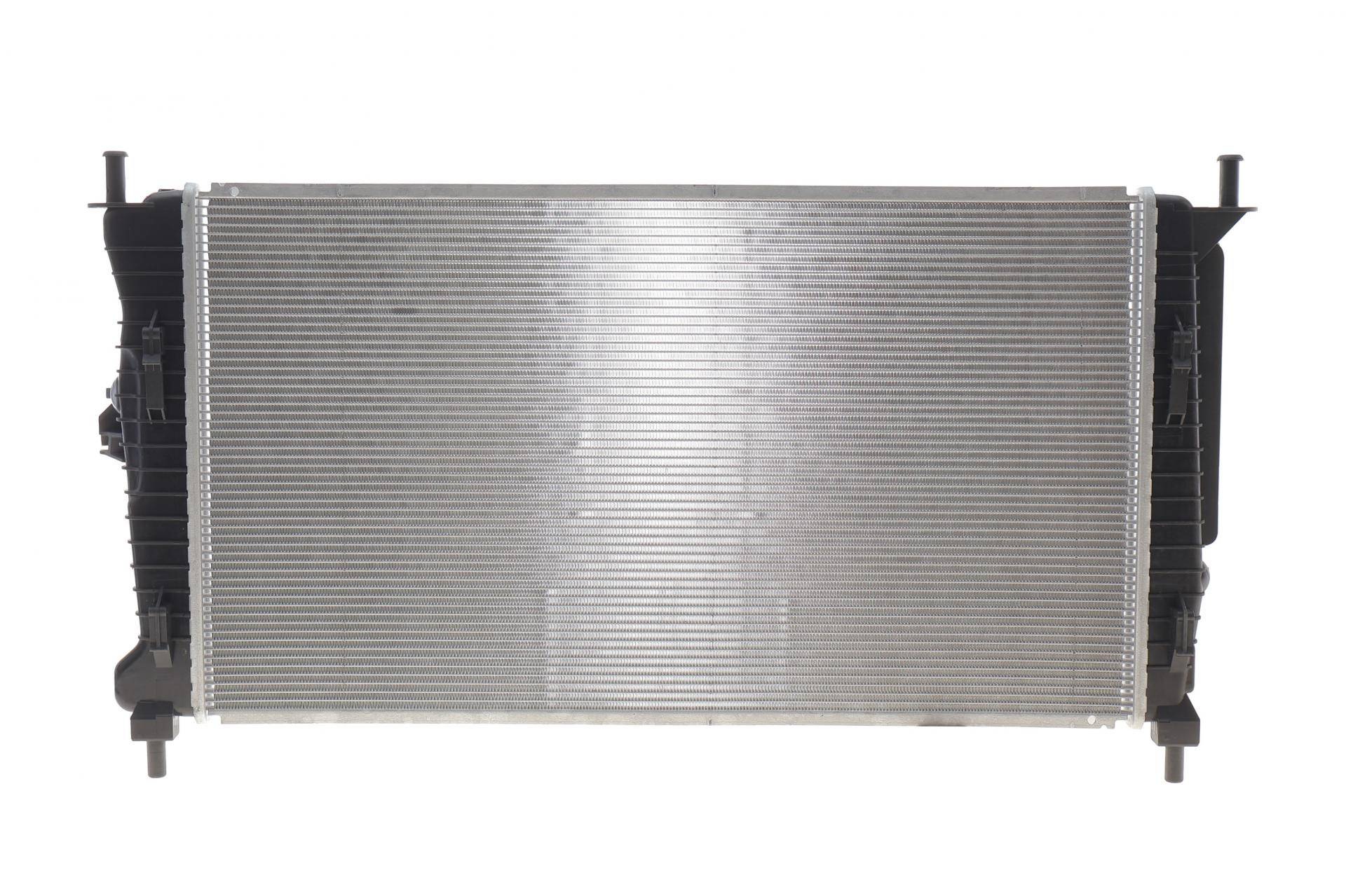 Радіатор охолодження Mazda 3 1.6 MZR 08-14 (АКПП)