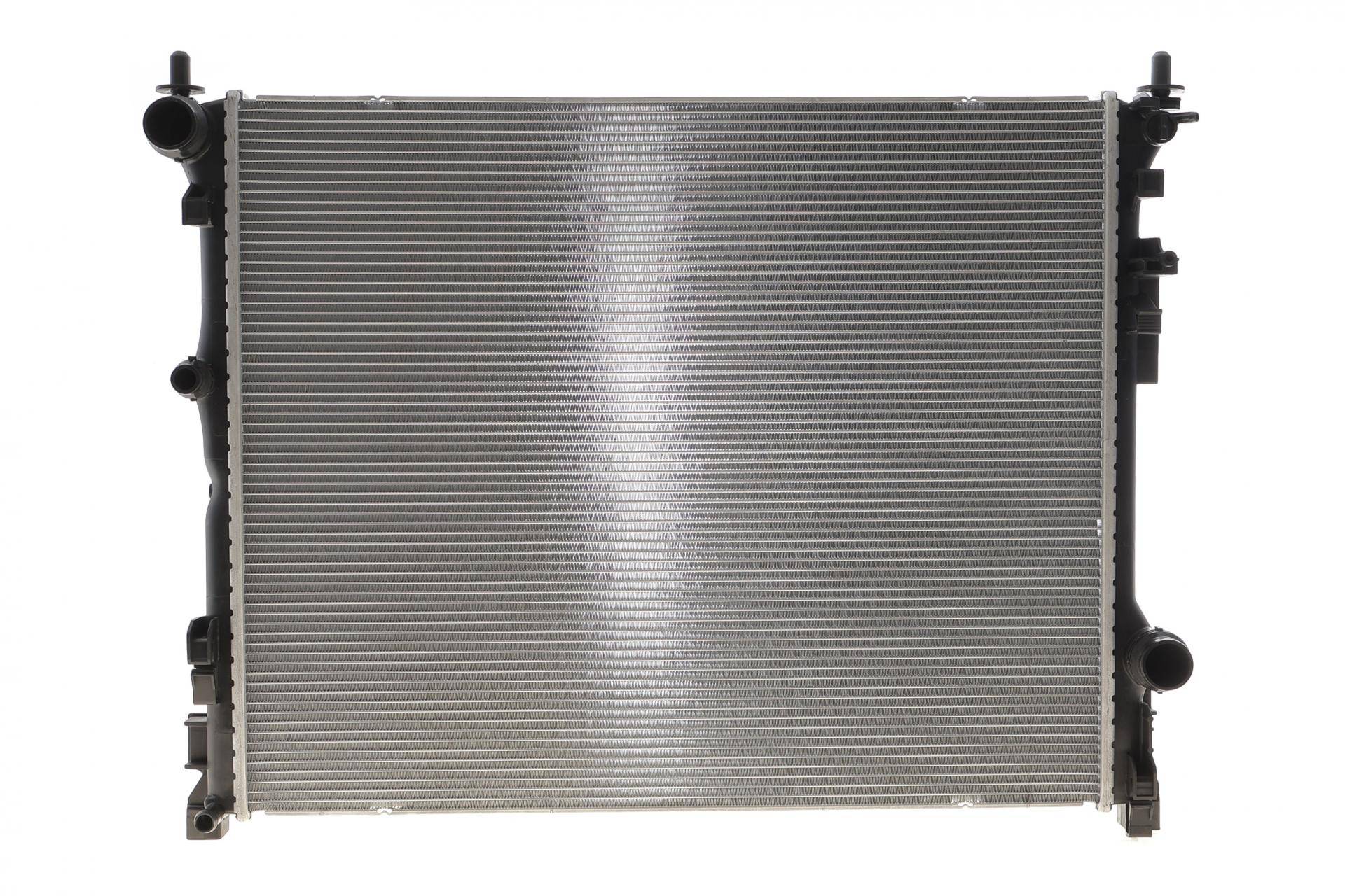 Радіатор охолодження MB G-class (W463) 3.0d/4.0 18- (M177/M176/OM656)