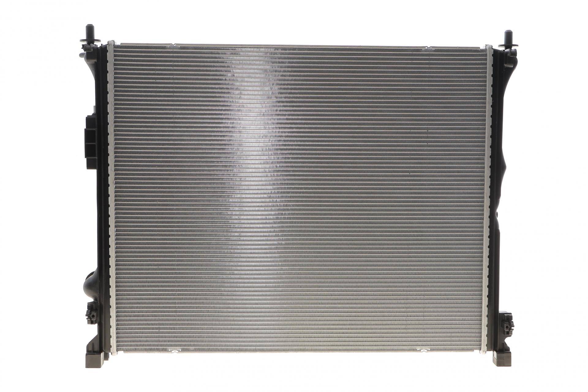 Радіатор охолодження MB G-class (W463) 3.0d/4.0 18- (M177/M176/OM656)