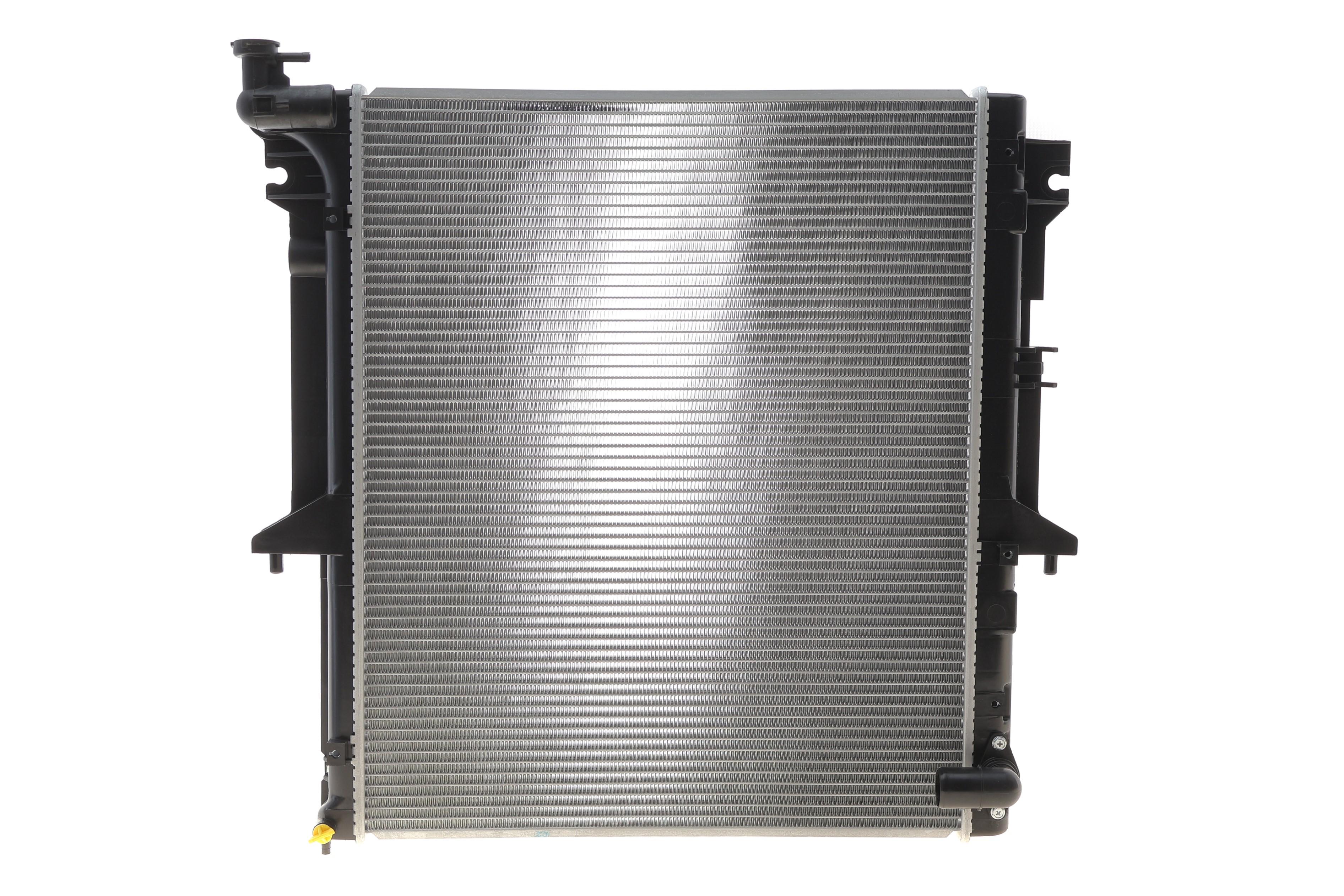 Радіатор охолодження Mitsubishi L200 2.5 DI-D 07-15