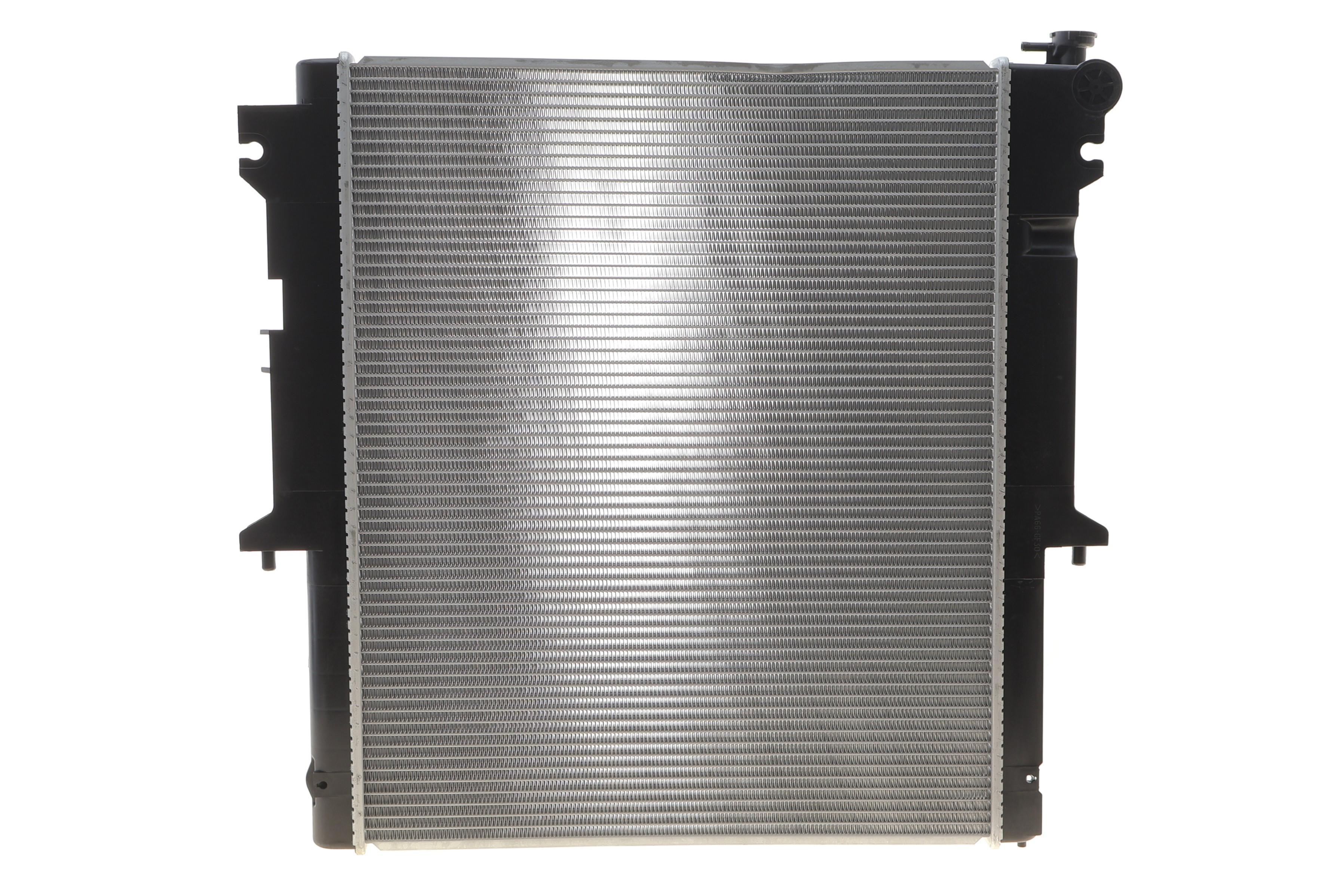 Радіатор охолодження Mitsubishi L200 2.5 DI-D 07-15