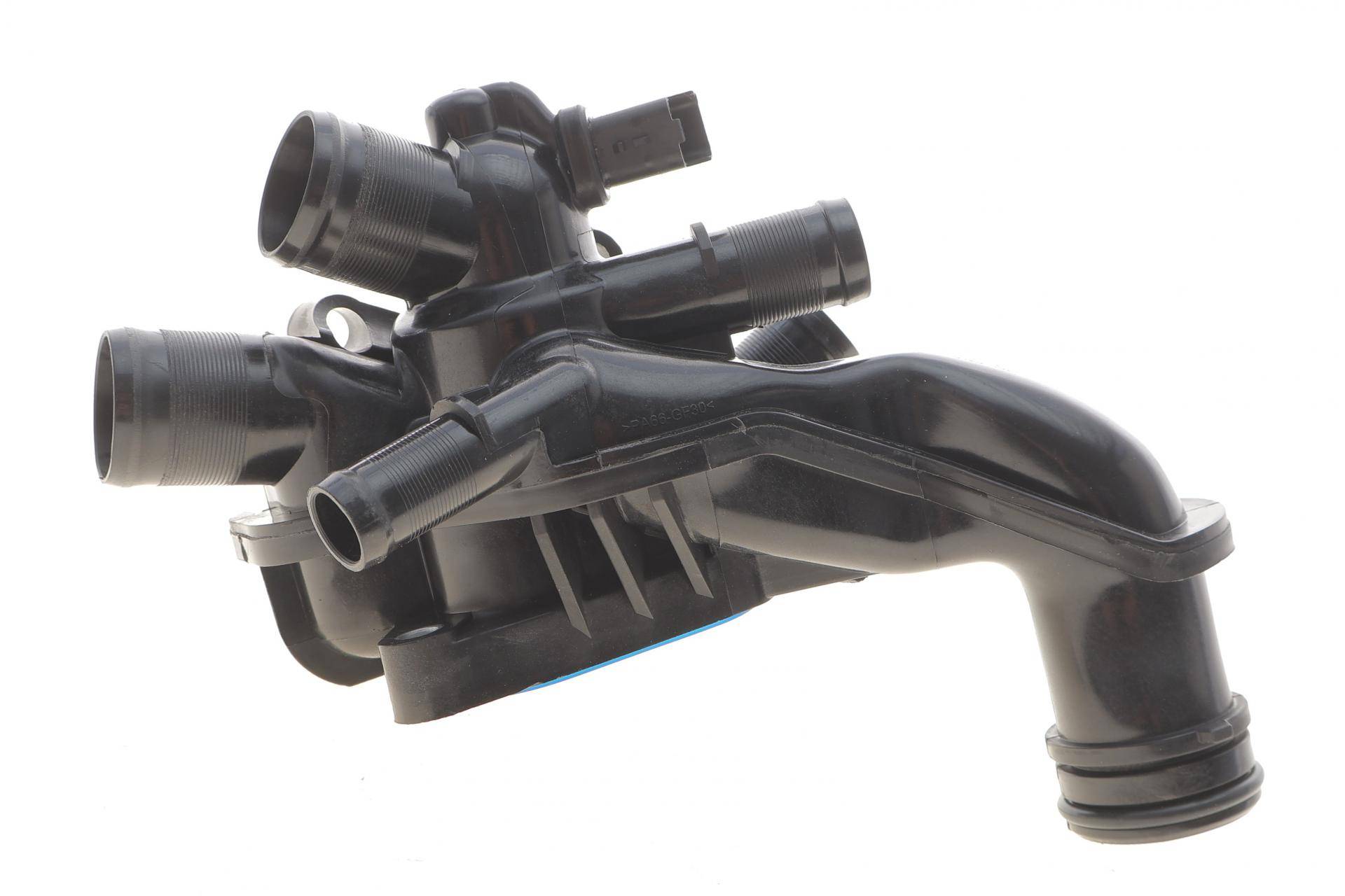 Термостат Citroen C4 Picasso/C5 III/Peugeot 308/508 1.6 THP 09- (102°C) (з корпусом)