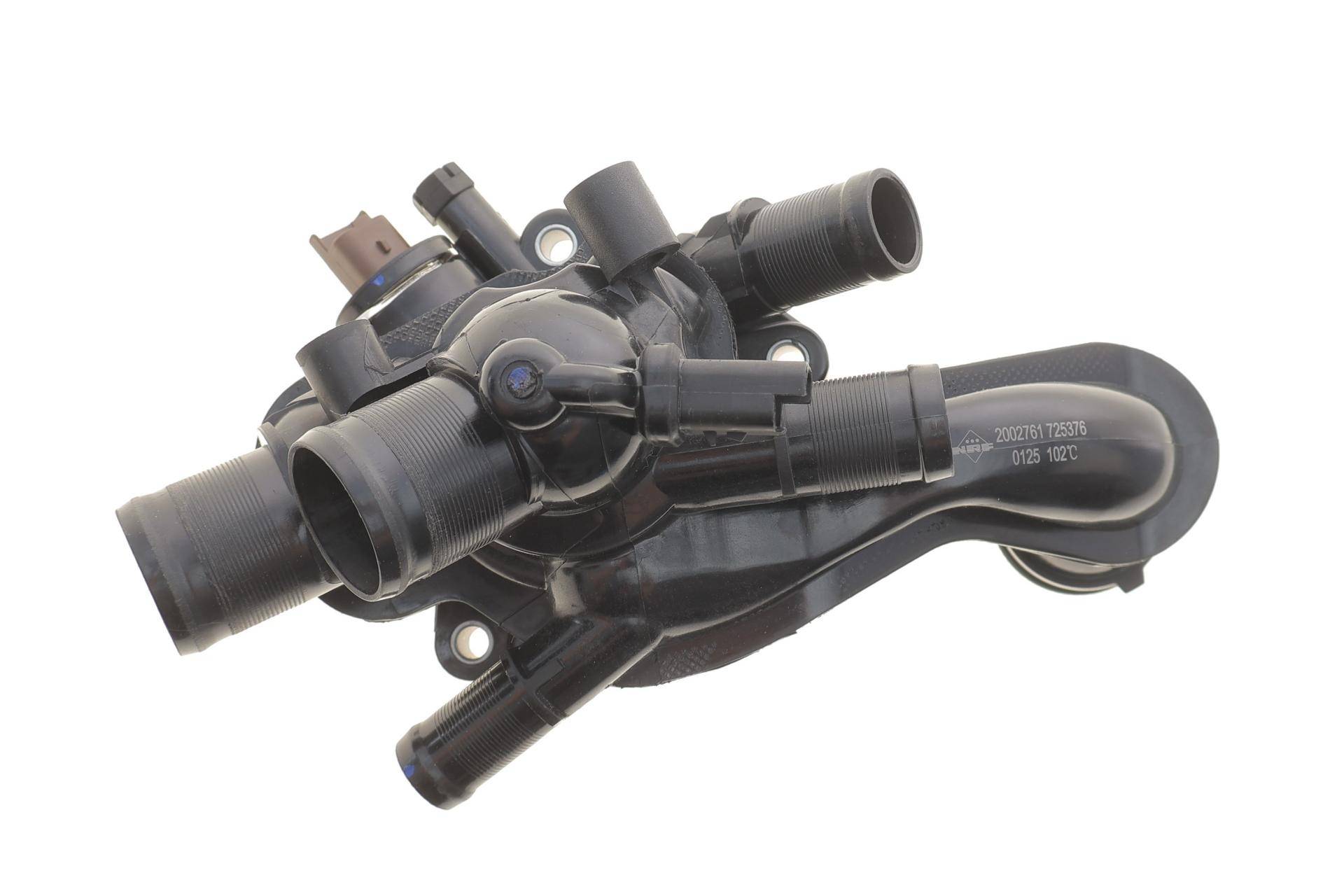 Термостат Citroen C4 Picasso/C5 III/Peugeot 308/508 1.6 THP 09- (102°C) (з корпусом)