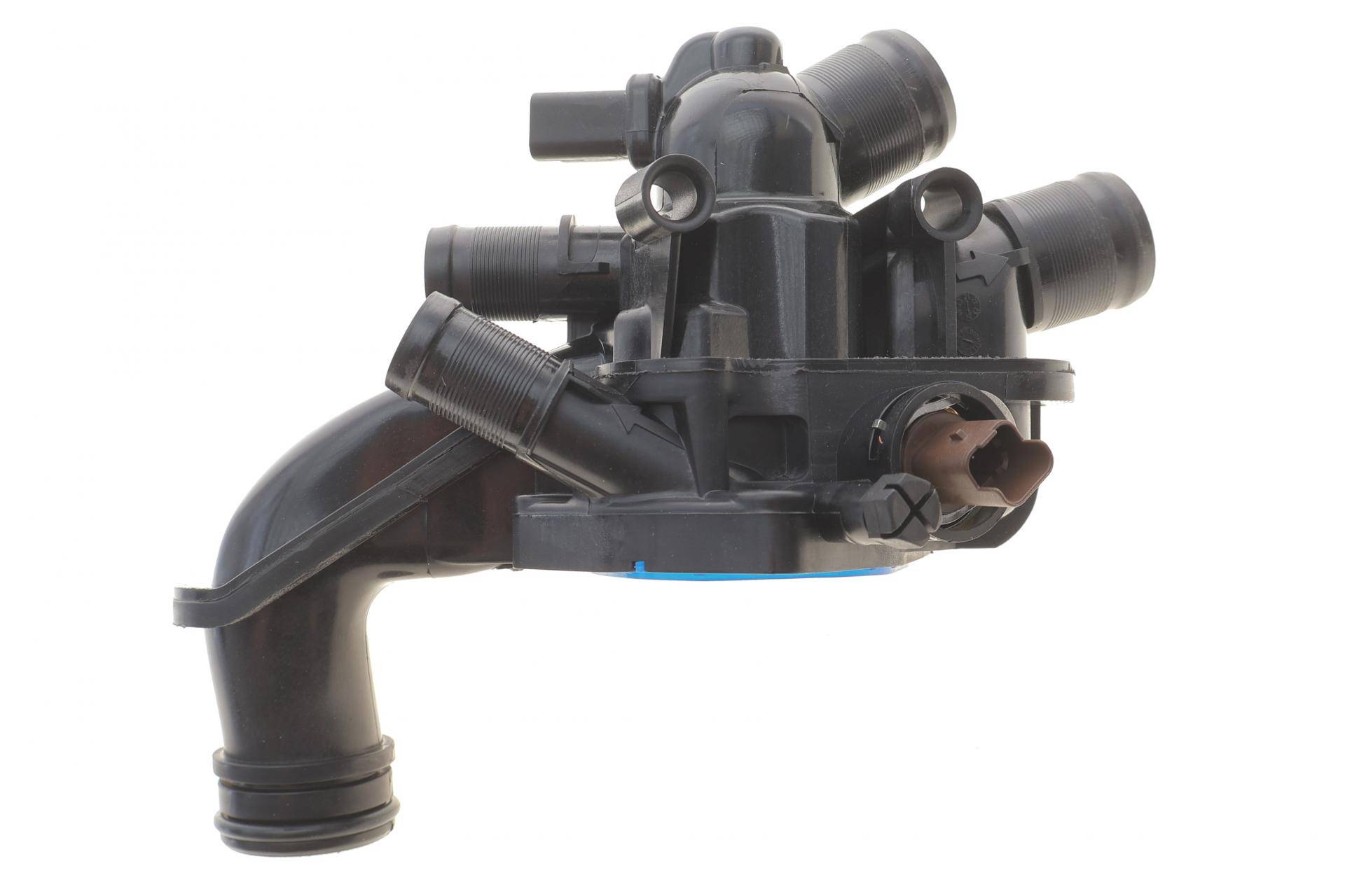 Термостат Citroen C4 Picasso/C5 III/Peugeot 308/508 1.6 THP 09- (102°C) (з корпусом)