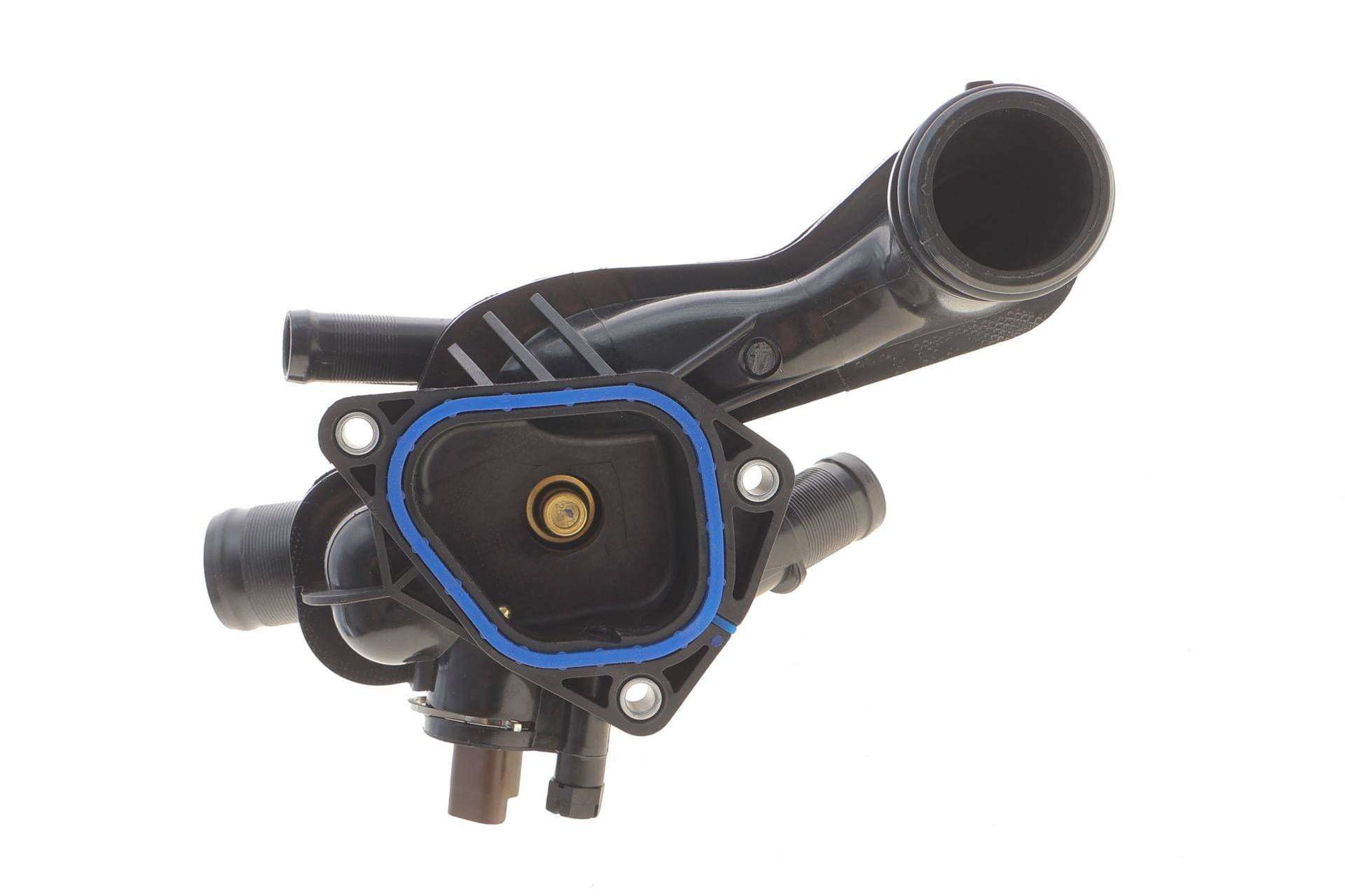 Термостат Citroen C4 Picasso/C5 III/Peugeot 308/508 1.6 THP 09- (102°C) (з корпусом)