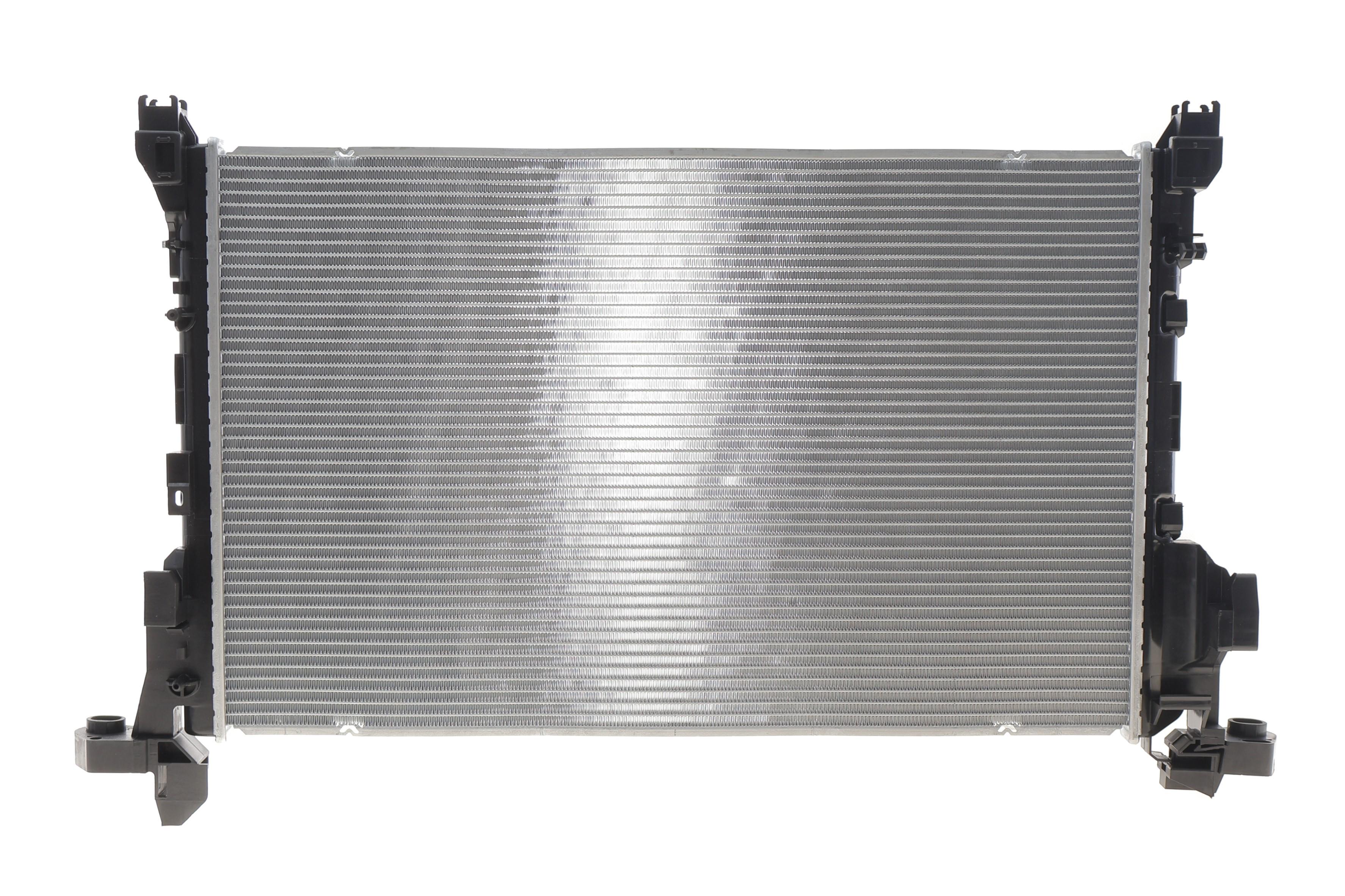 Радіатор охолодження Renault Trafic 1.6/2.0 dCi 14- (+AC)