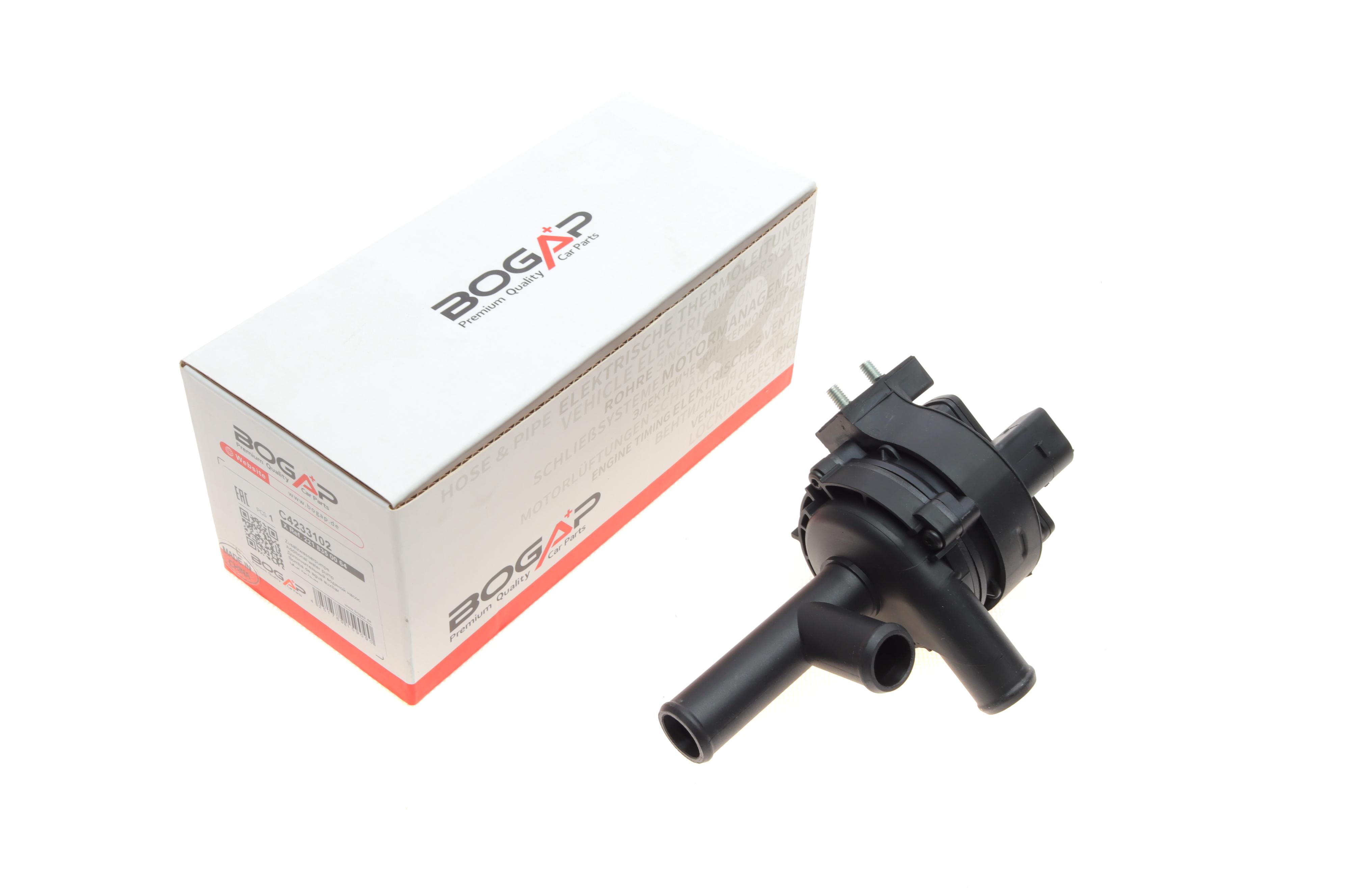 Насос системи охолодження (додатковий) MB S-class (W221) 05-13