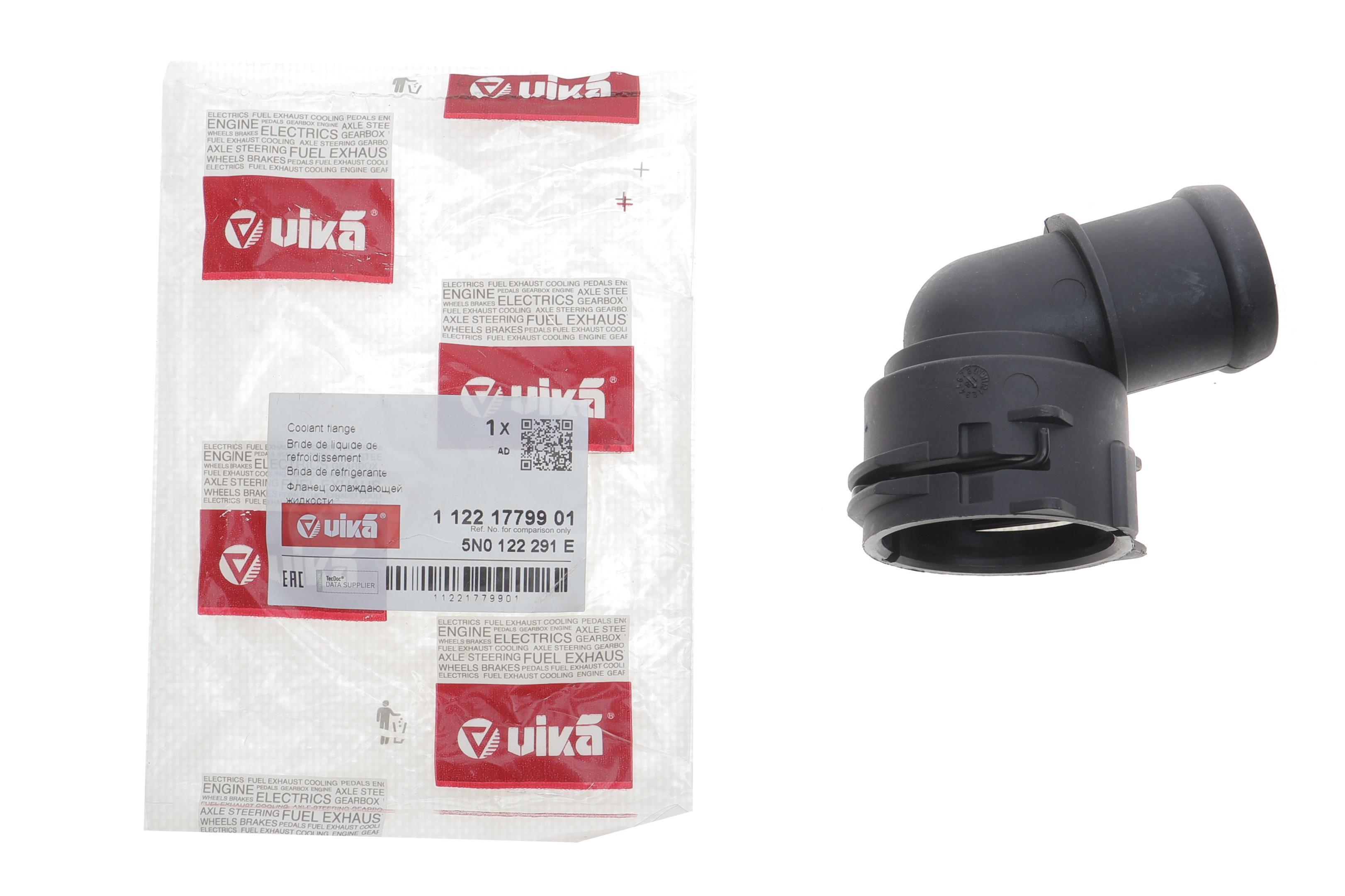 Фланець системи охолодження Audi Q3 2.0 TDI 11-18