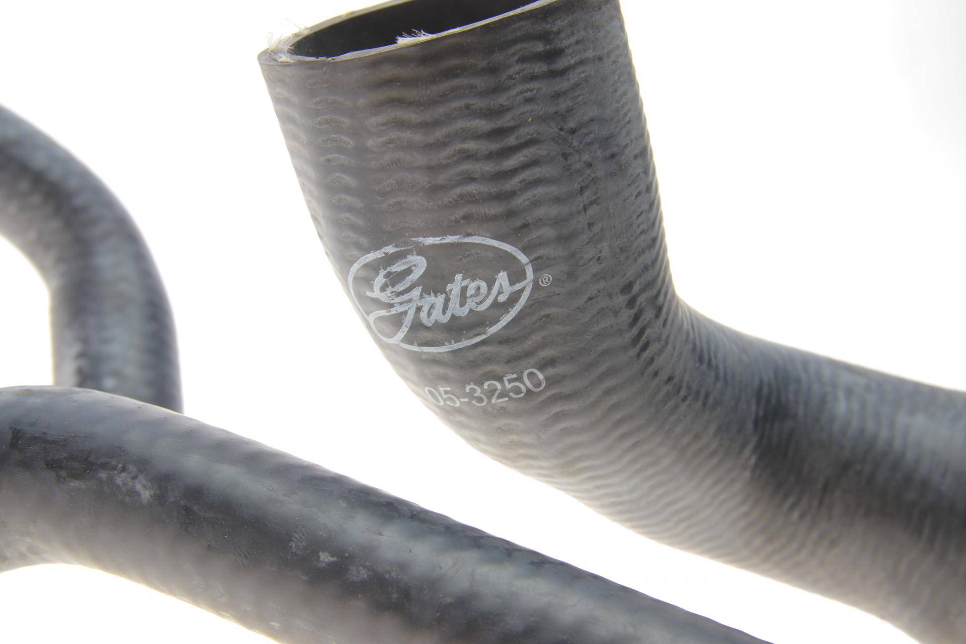 Патрубок радіатора (нижній) Opel Vectra C 1.6-1.8 05-08