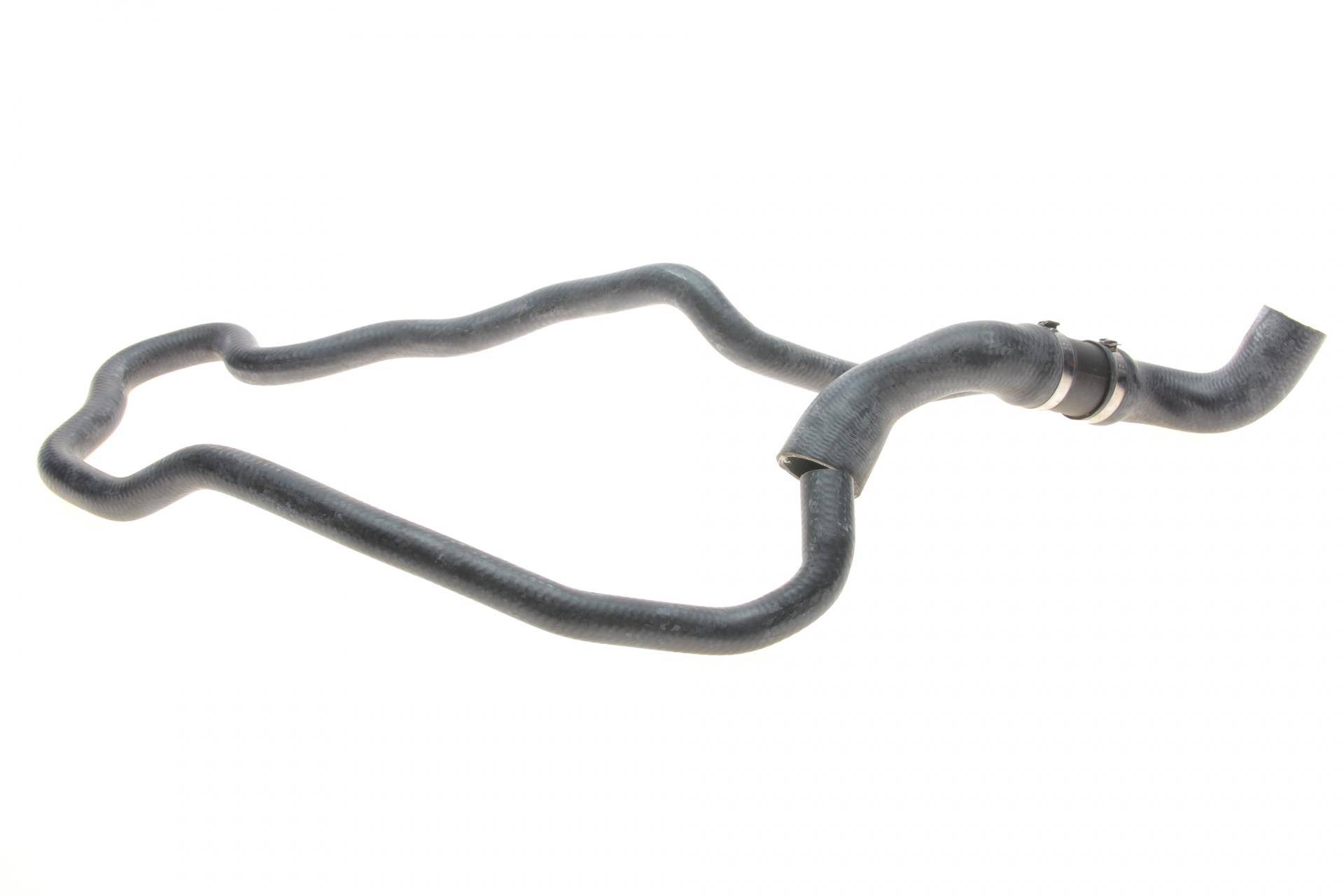 Патрубок радіатора (нижній) Opel Vectra C 1.6-1.8 05-08