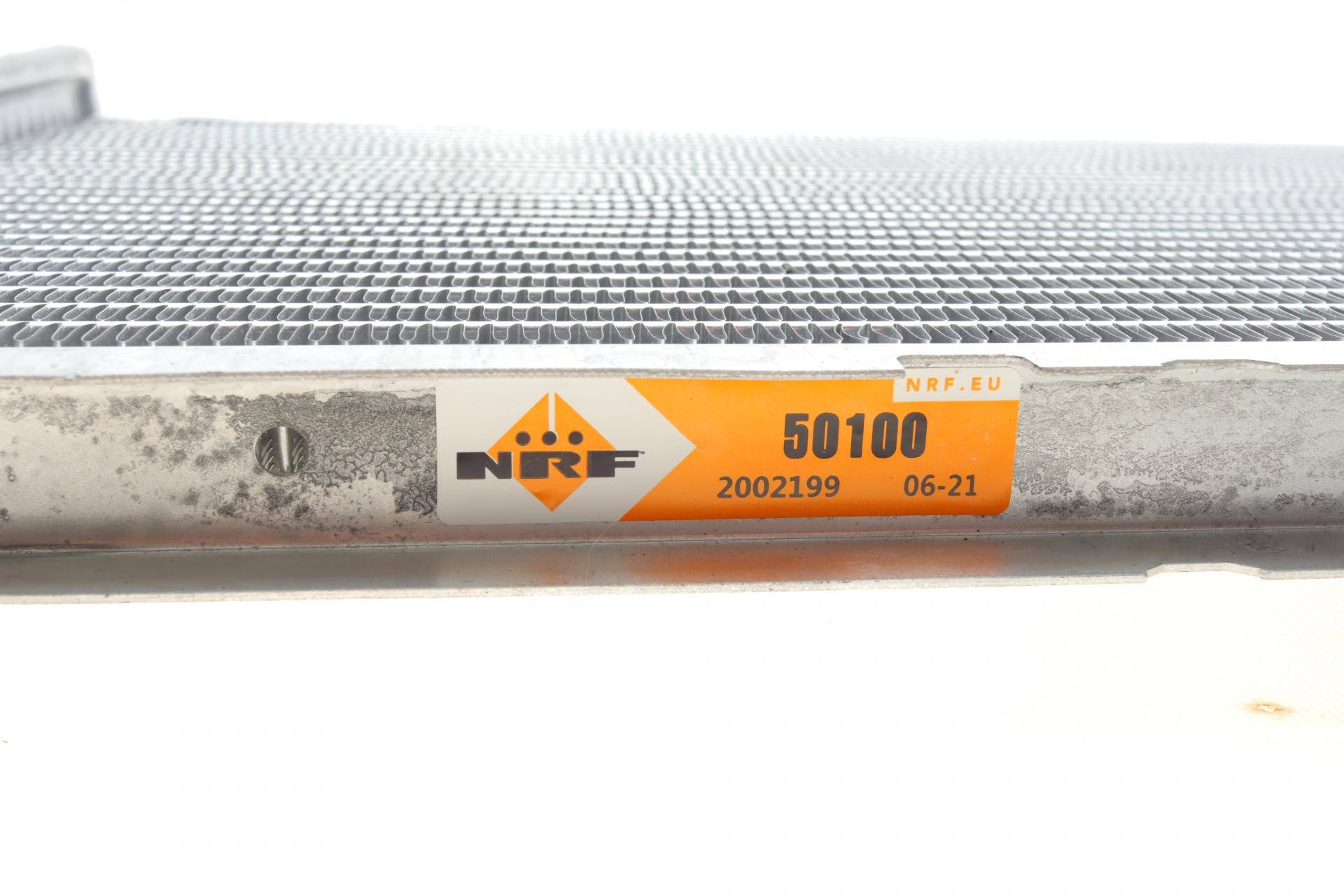 Радіатор охолодження Ford Escort 1.3 90-99