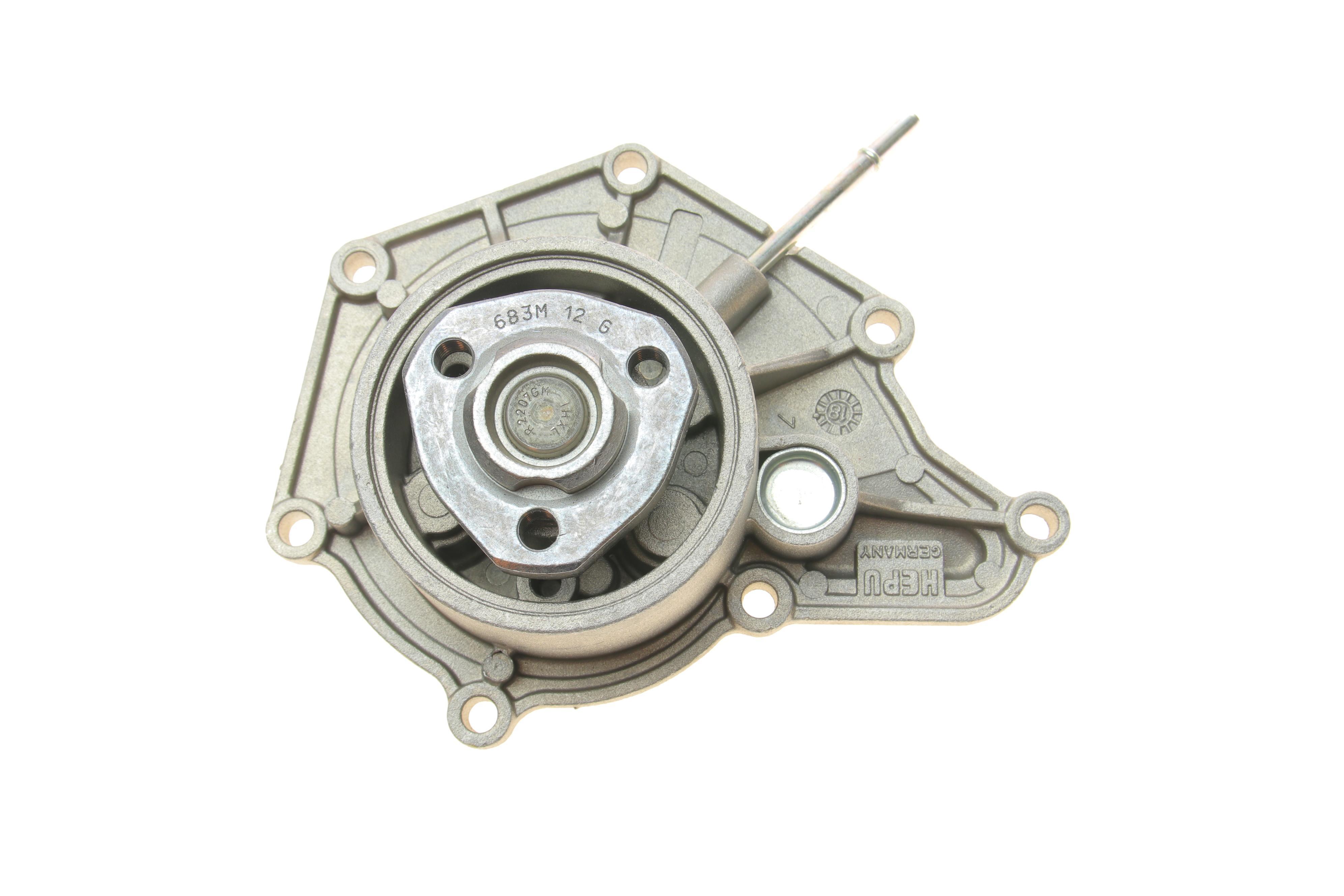 Помпа води Audi A6/A7 2.8FSI/FSI quattro 11-/Audi A8 2.5TFSI 12- (не перемикається)