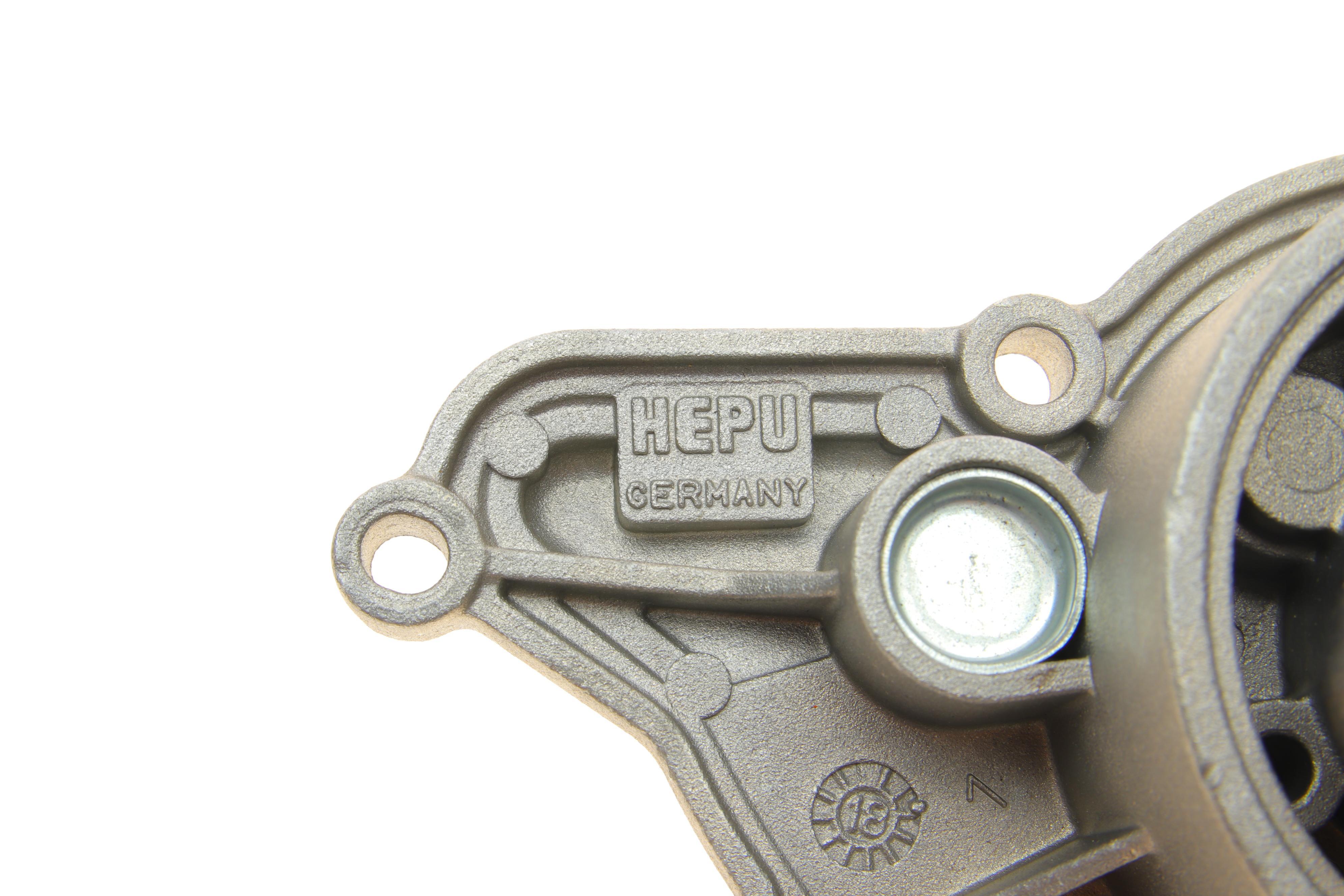 Помпа води Audi A6/A7 2.8FSI/FSI quattro 11-/Audi A8 2.5TFSI 12- (не перемикається)